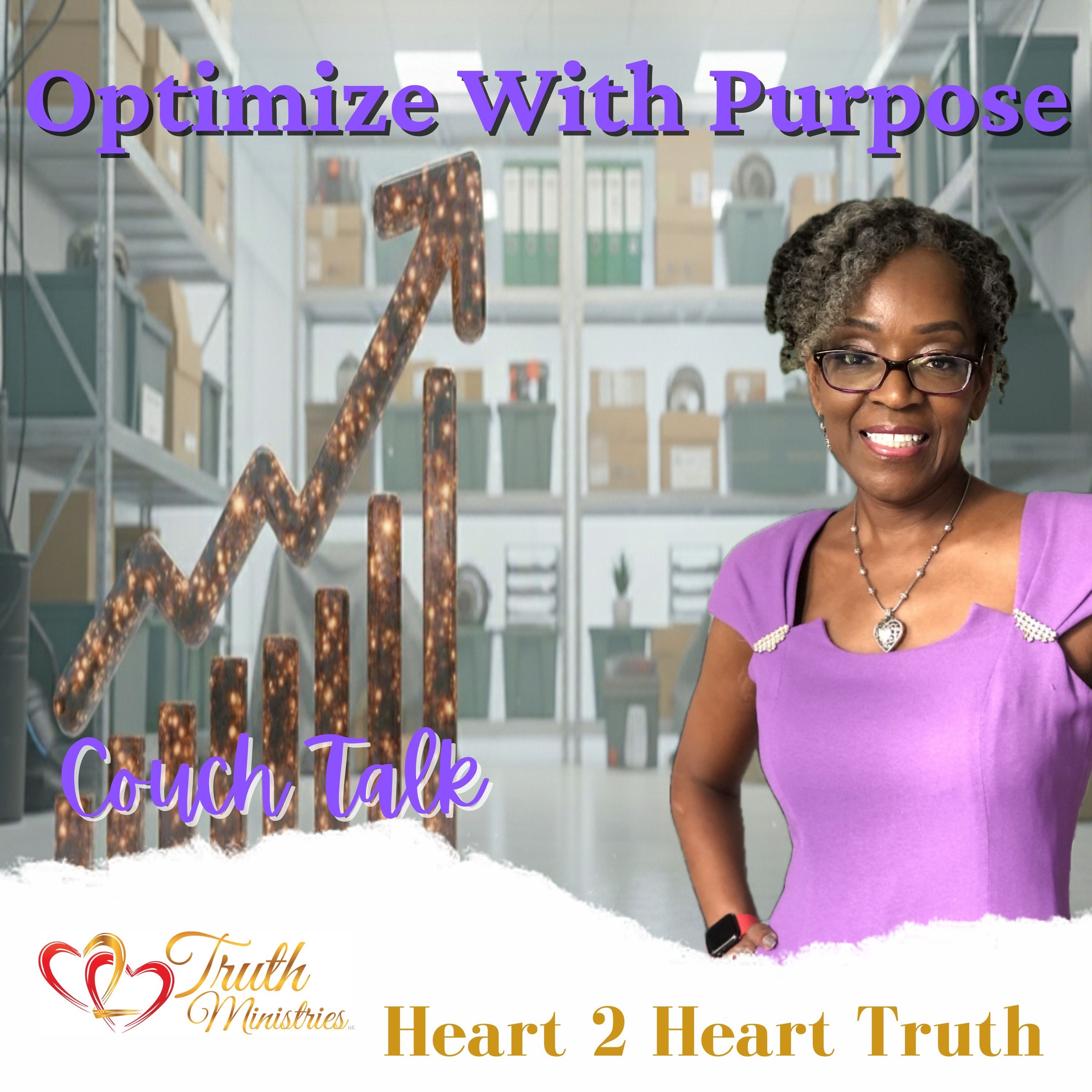 Couch Talk: How Organizing Your Storage Room Can Grow Your Business Fast! episode artwork