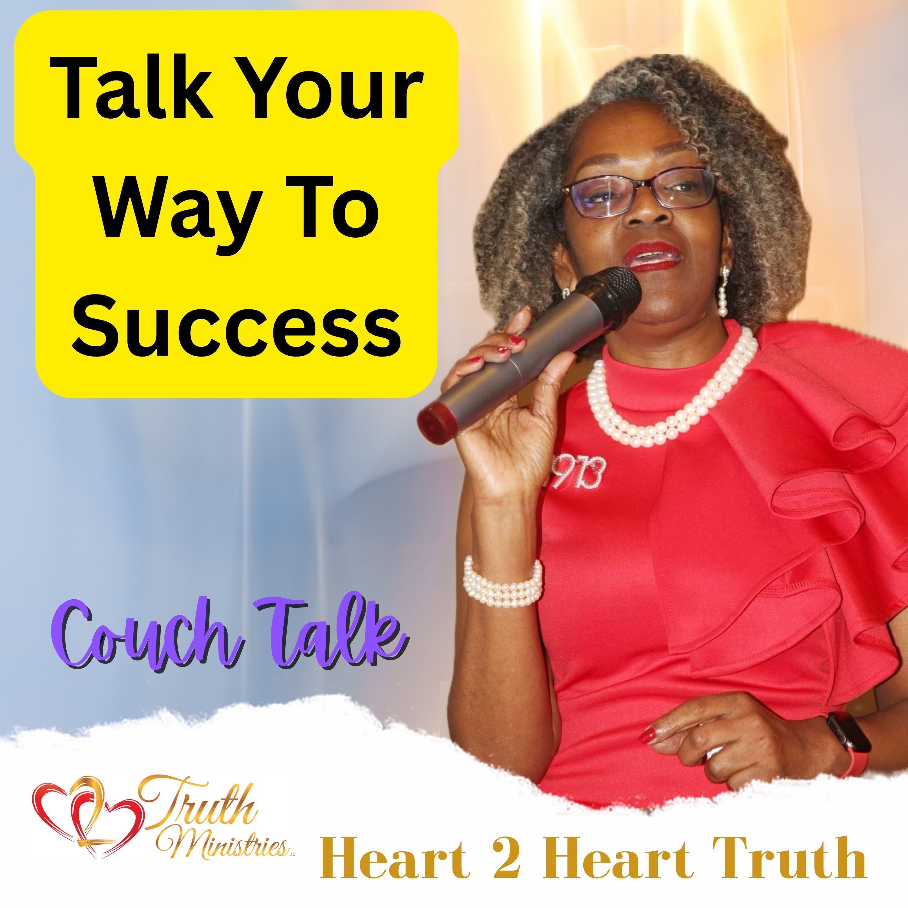 Couch Talk: Success Starts with THESE Conversations! episode artwork