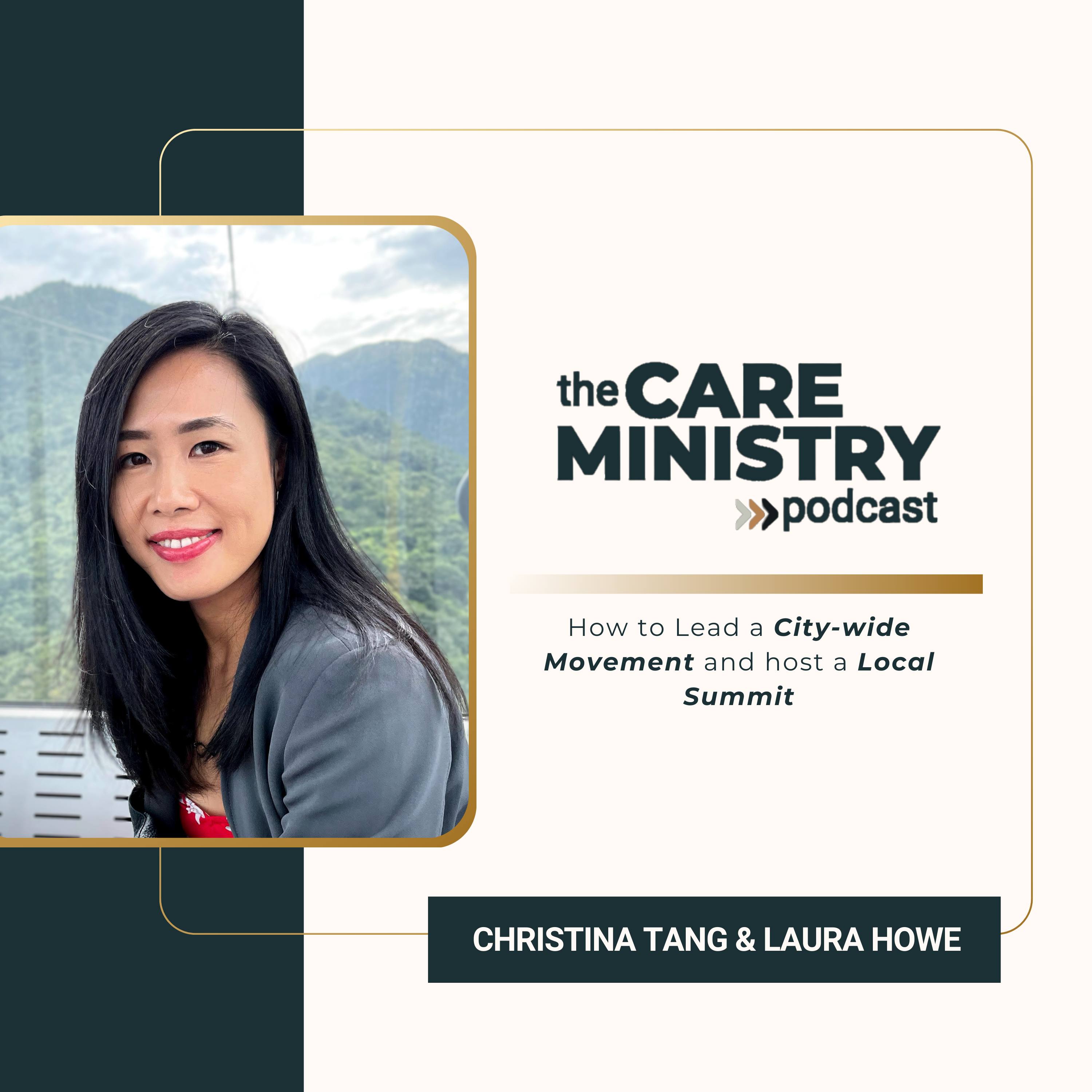 169: How to Lead a City-wide Movement and host a Local Summit