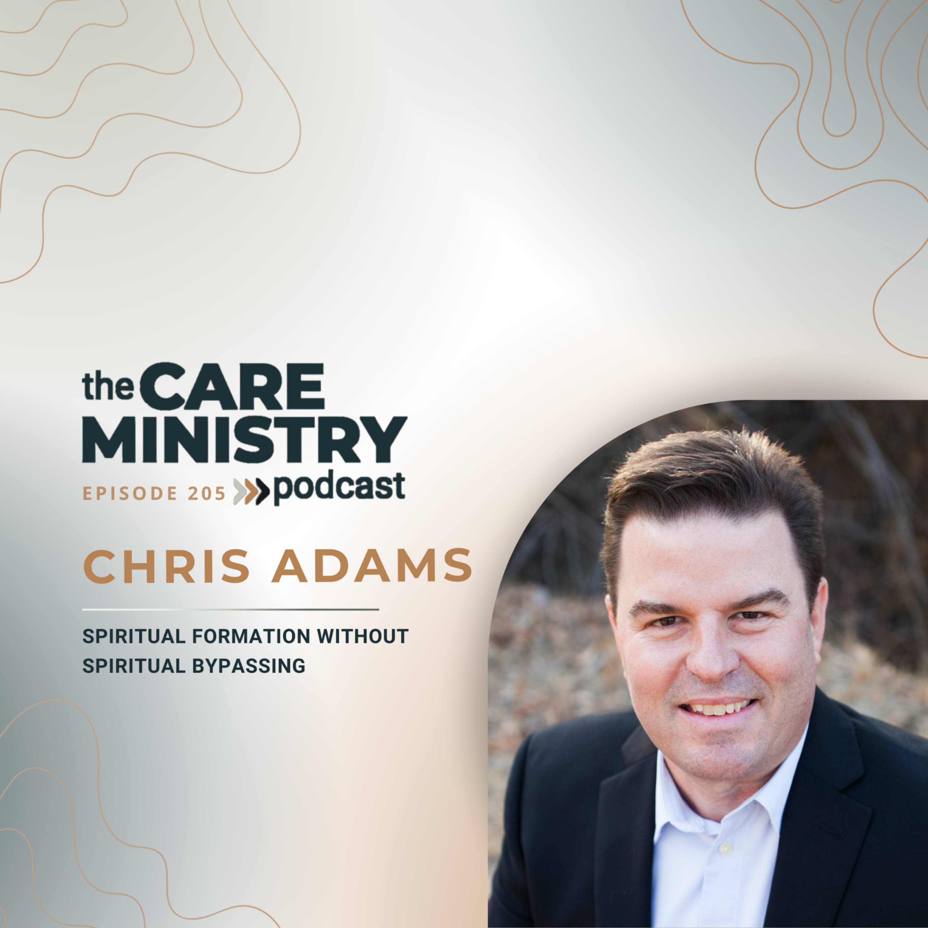 205: Spiritual Formation Without Spiritual Bypassing