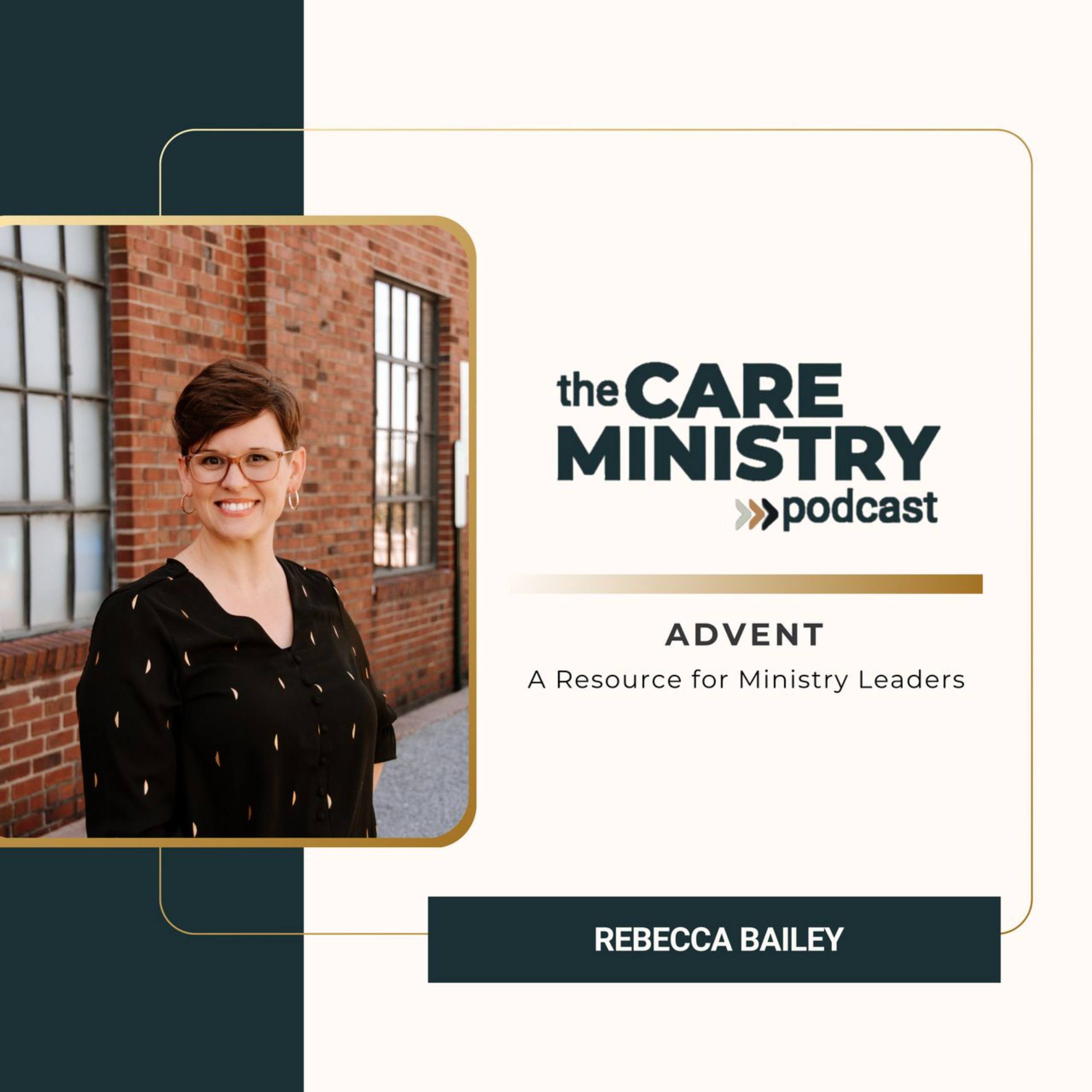 163: Advent Resource for Ministry Leaders