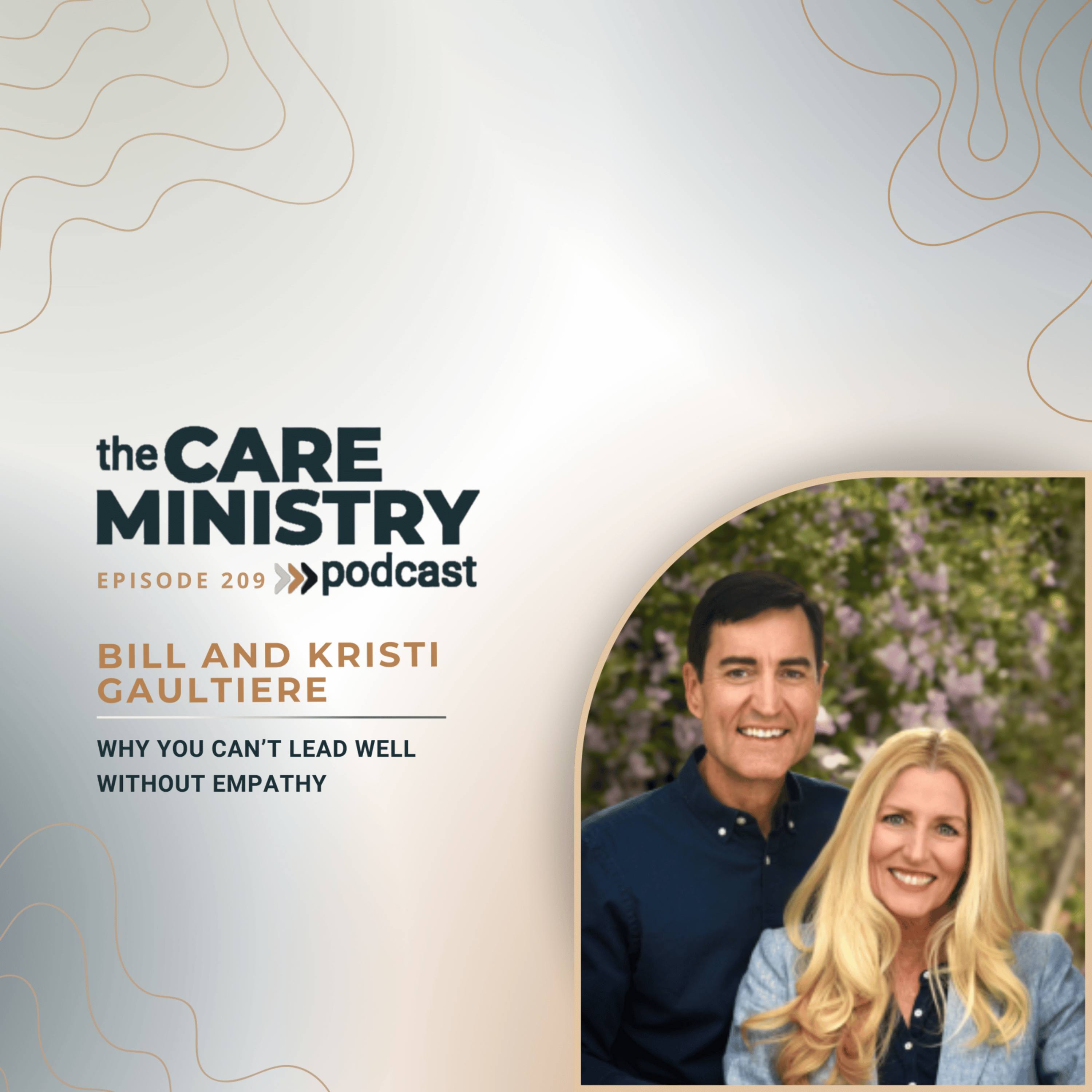 The Care Ministry Podcast