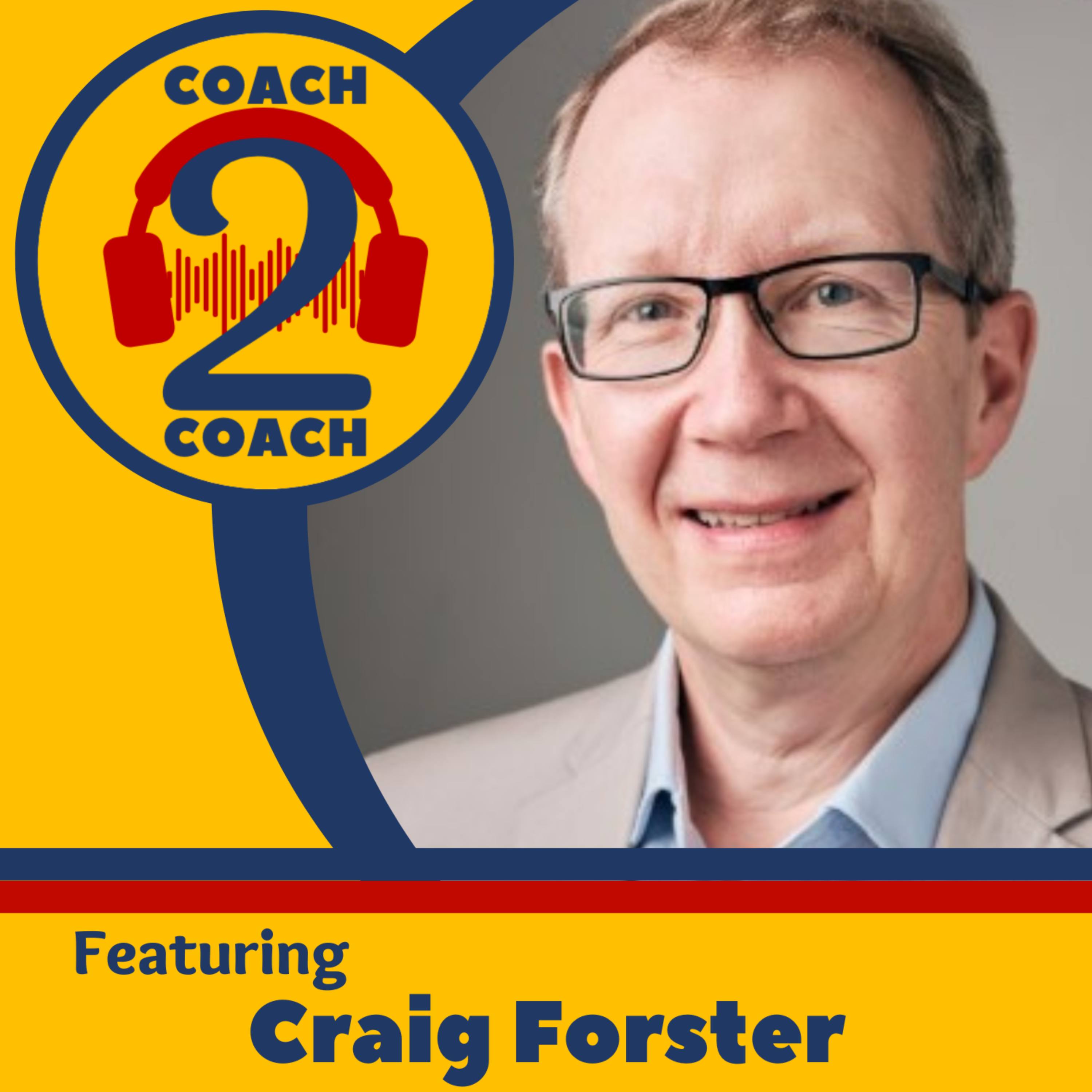 Craig Forster episode artwork