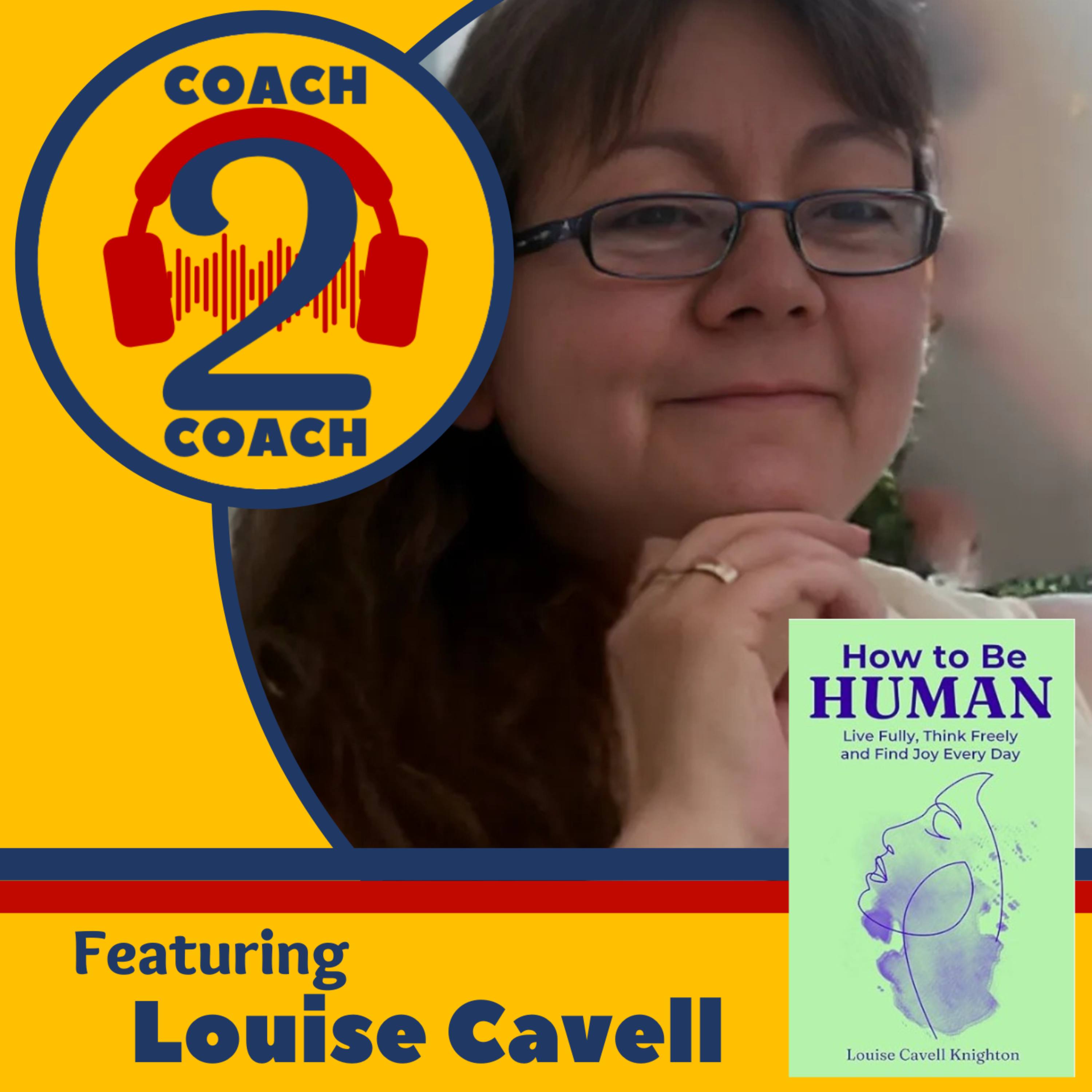 Louise Cavell Book Discussion episode artwork