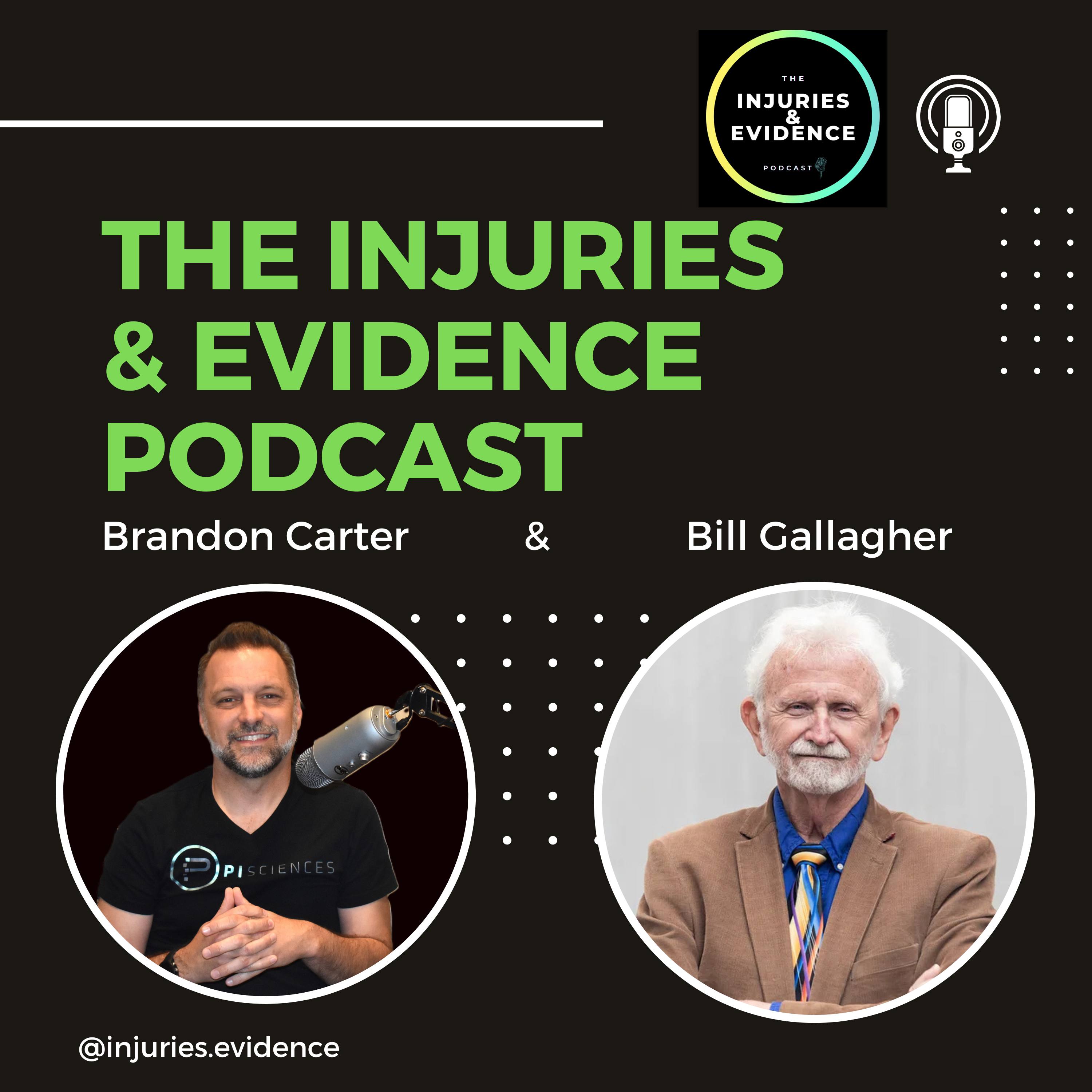 Episode 46: The Journey of a Chiropractic Expert