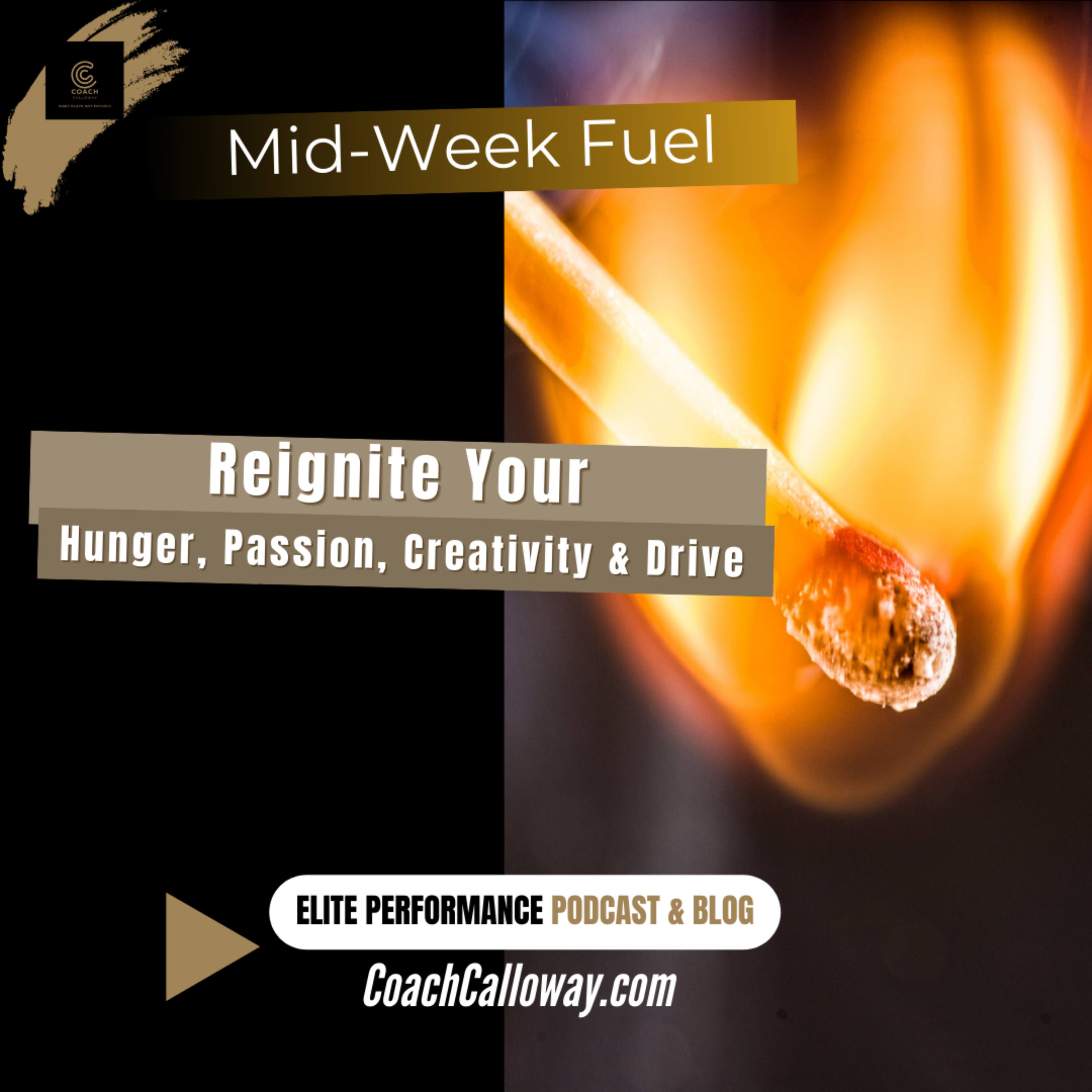 Coach Calloway Show: Coaching with Impact