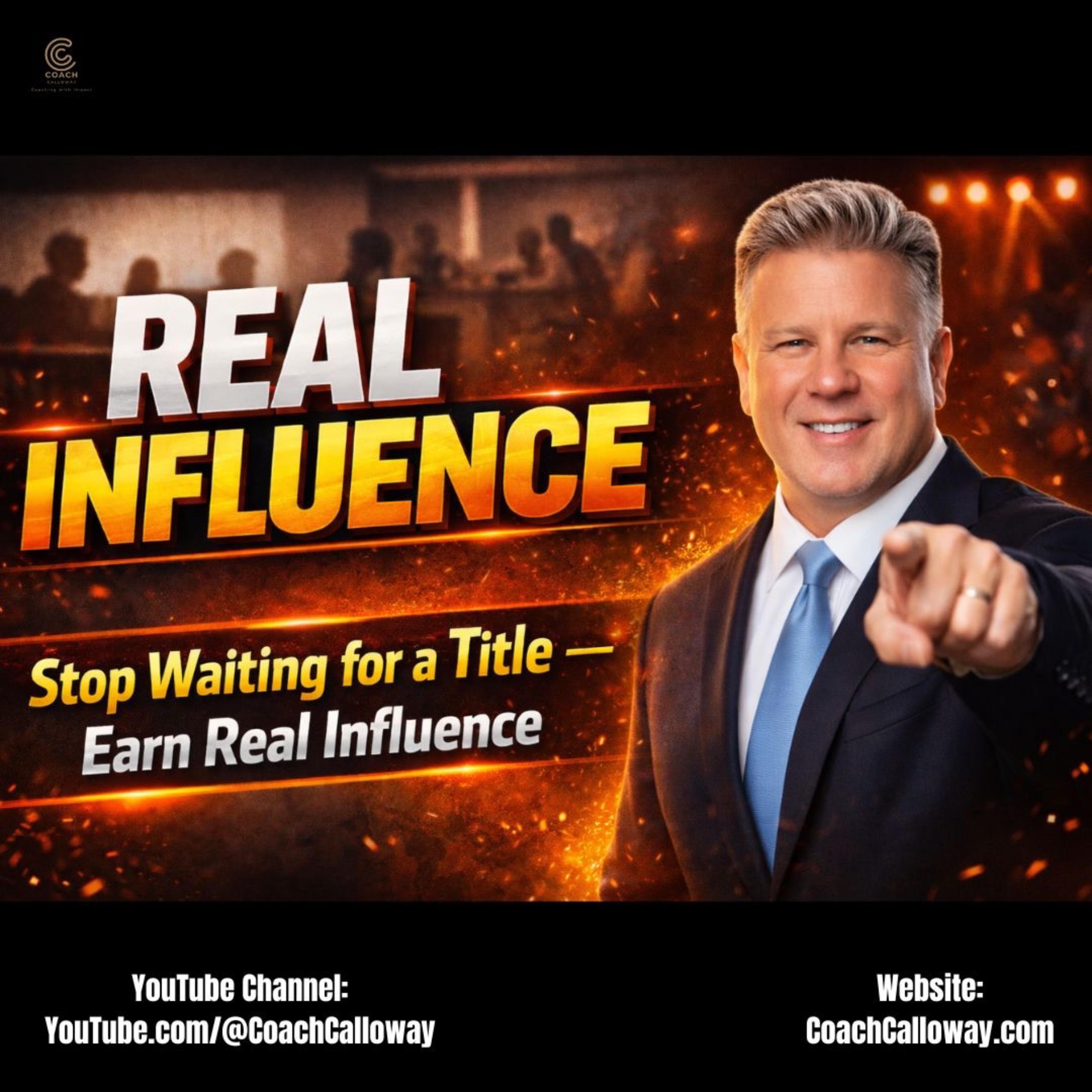 Coach Calloway Show: Coaching with Impact