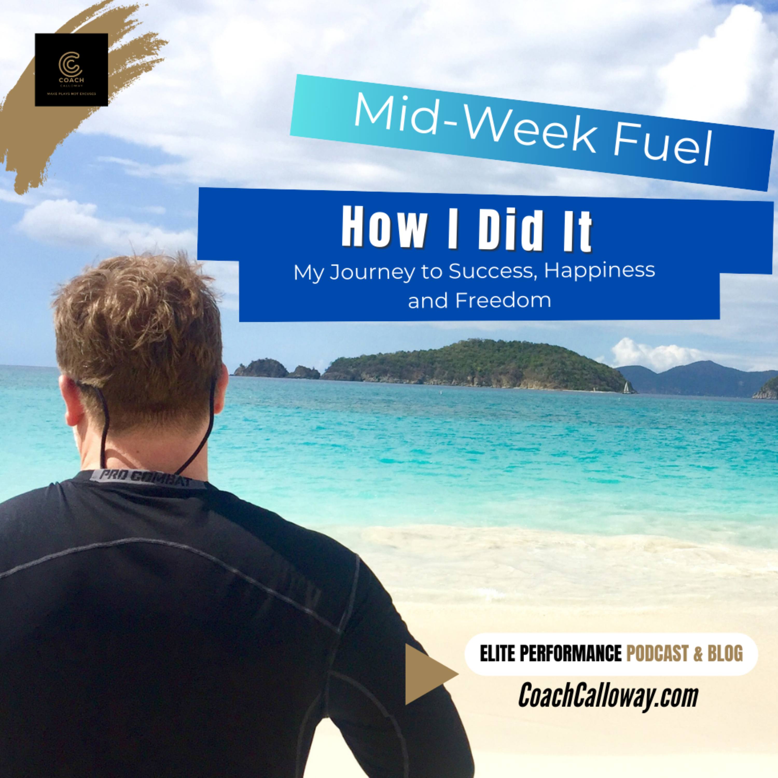 How I Did It: My Journey to Success, Happiness & Freedom