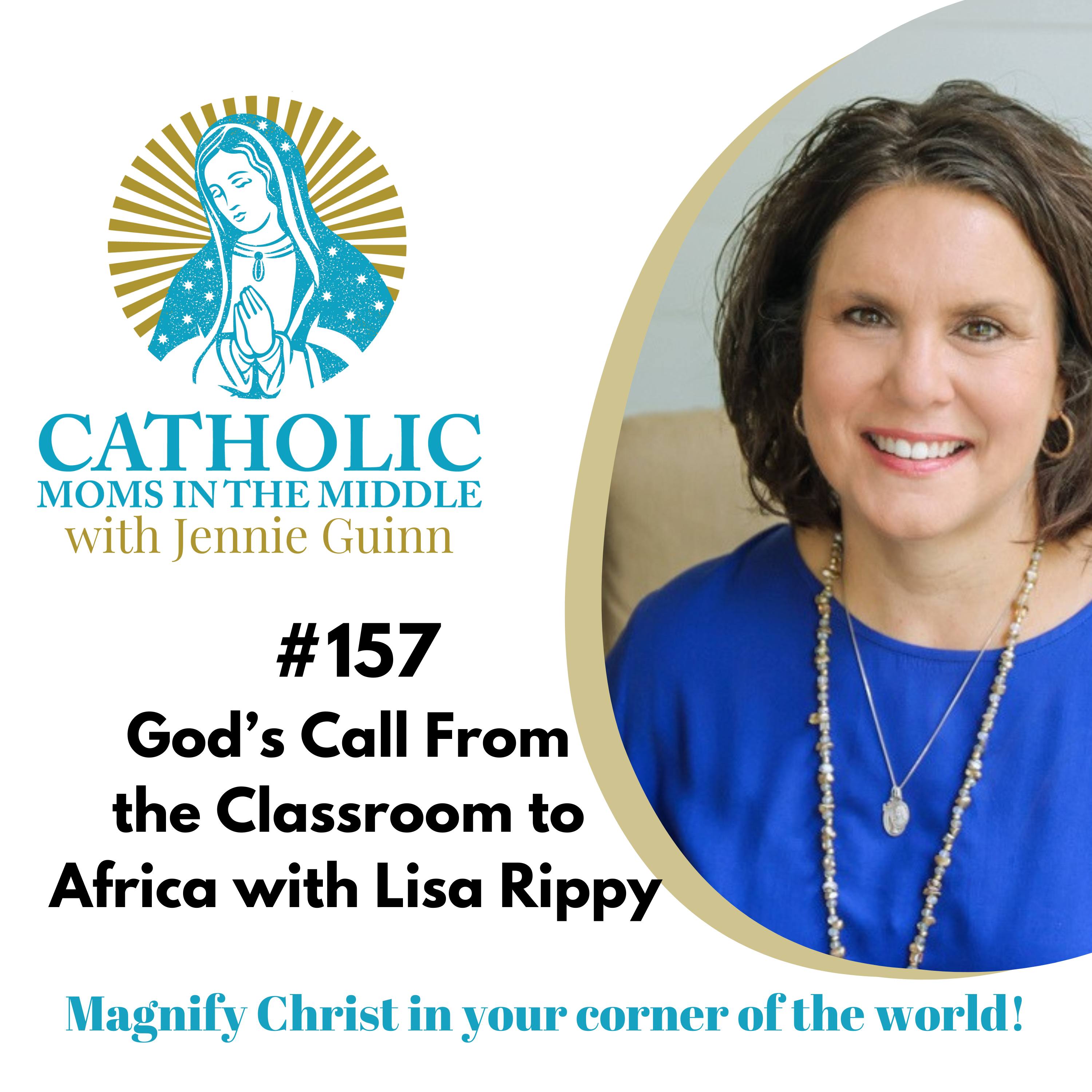 Catholic Moms in the Middle