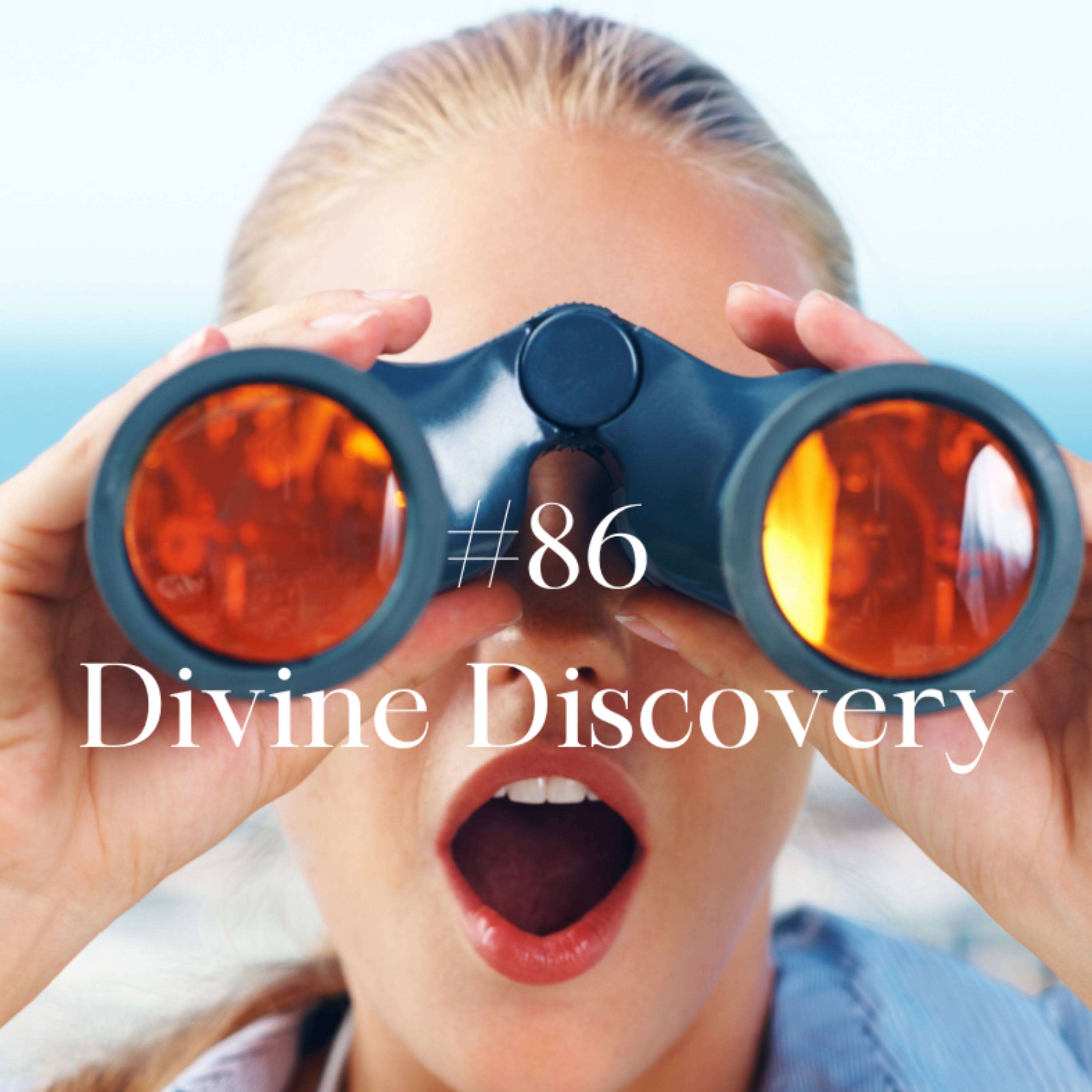 #86 Divine Discovery: My Faith Journey episode artwork