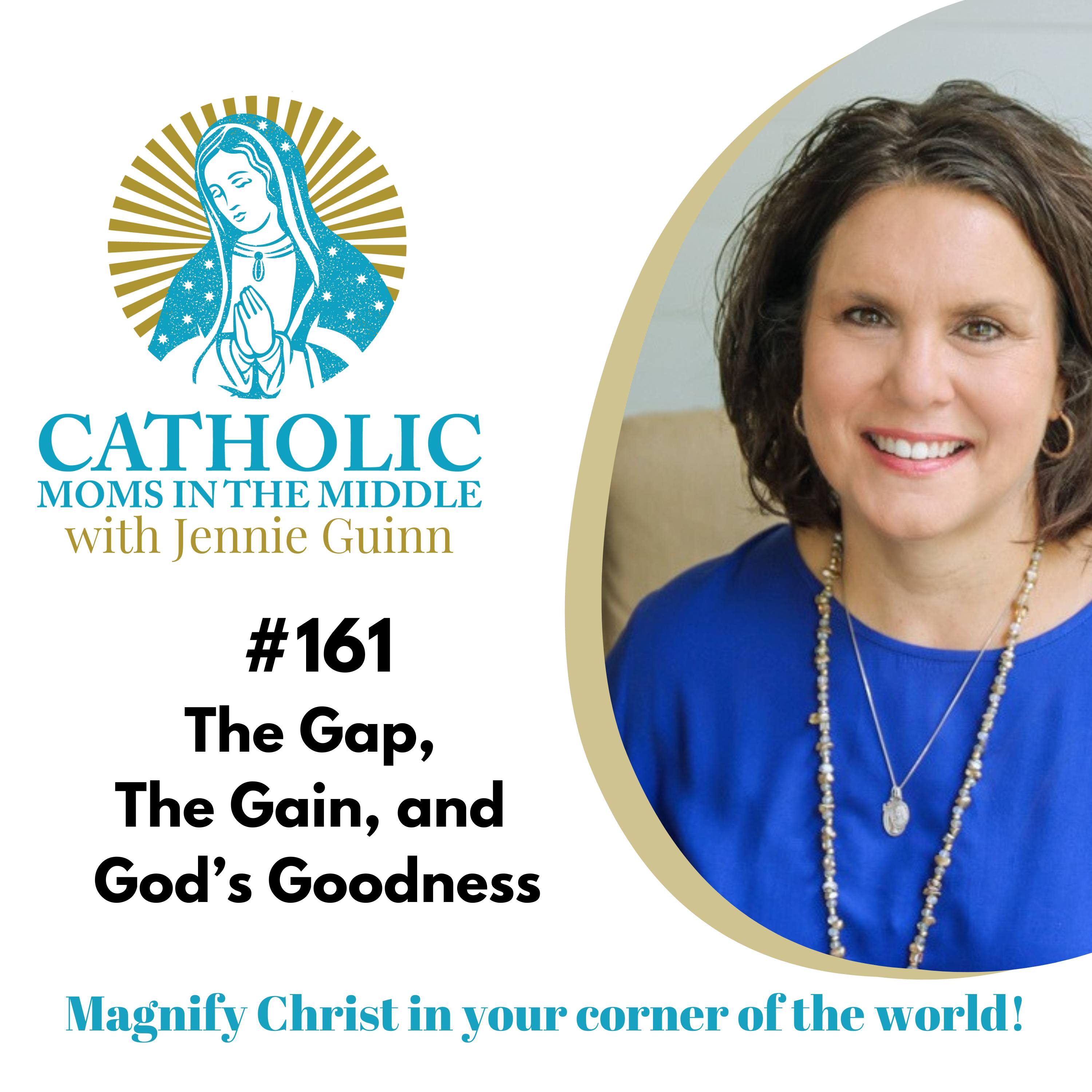 Catholic Moms in the Middle