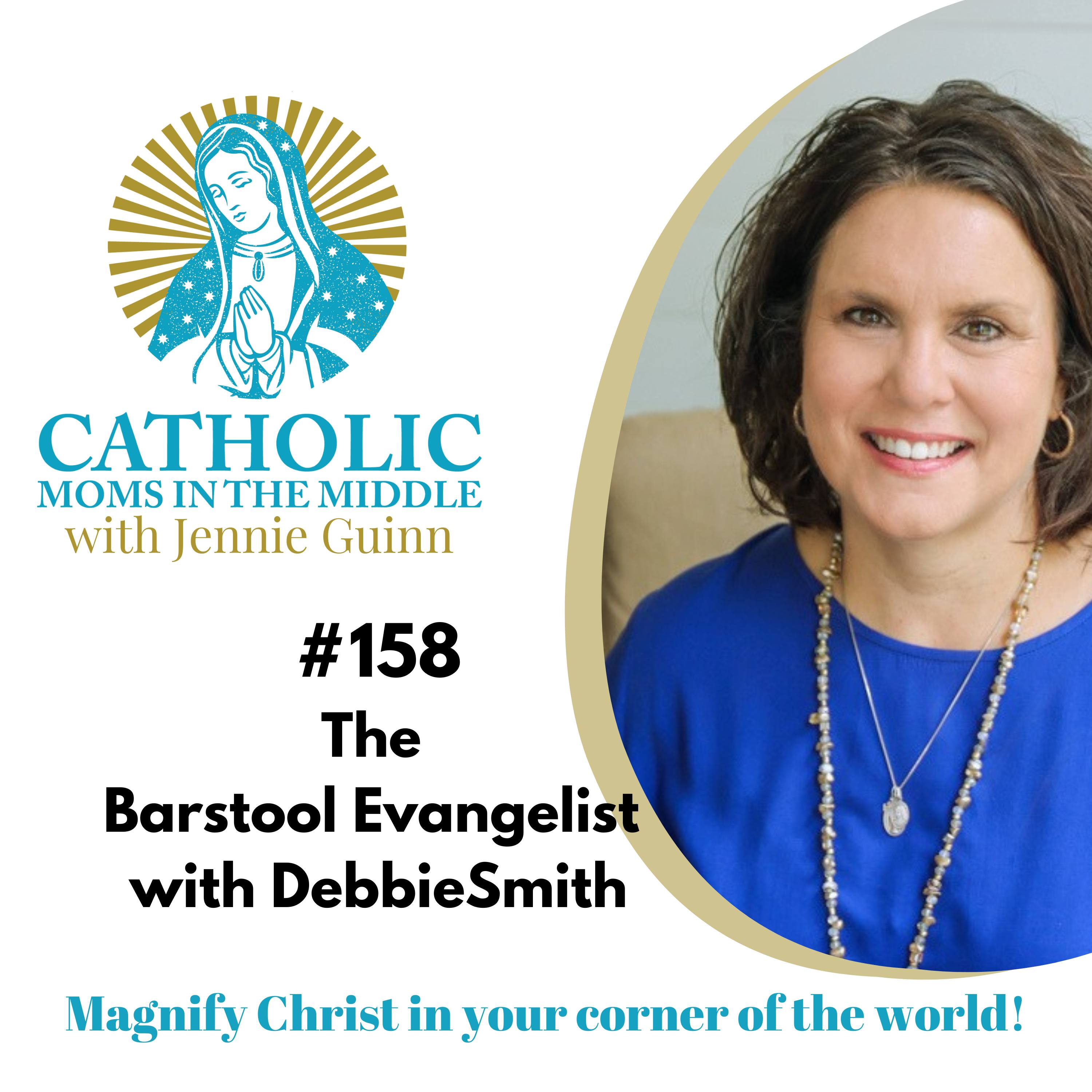 Catholic Moms in the Middle