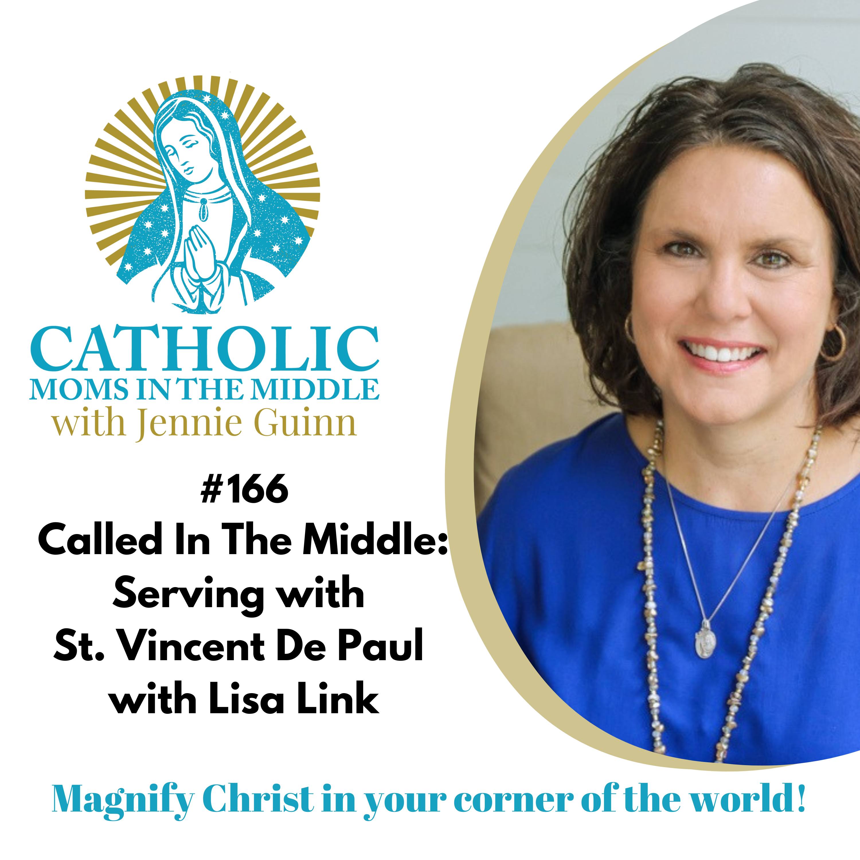 Catholic Moms in the Middle