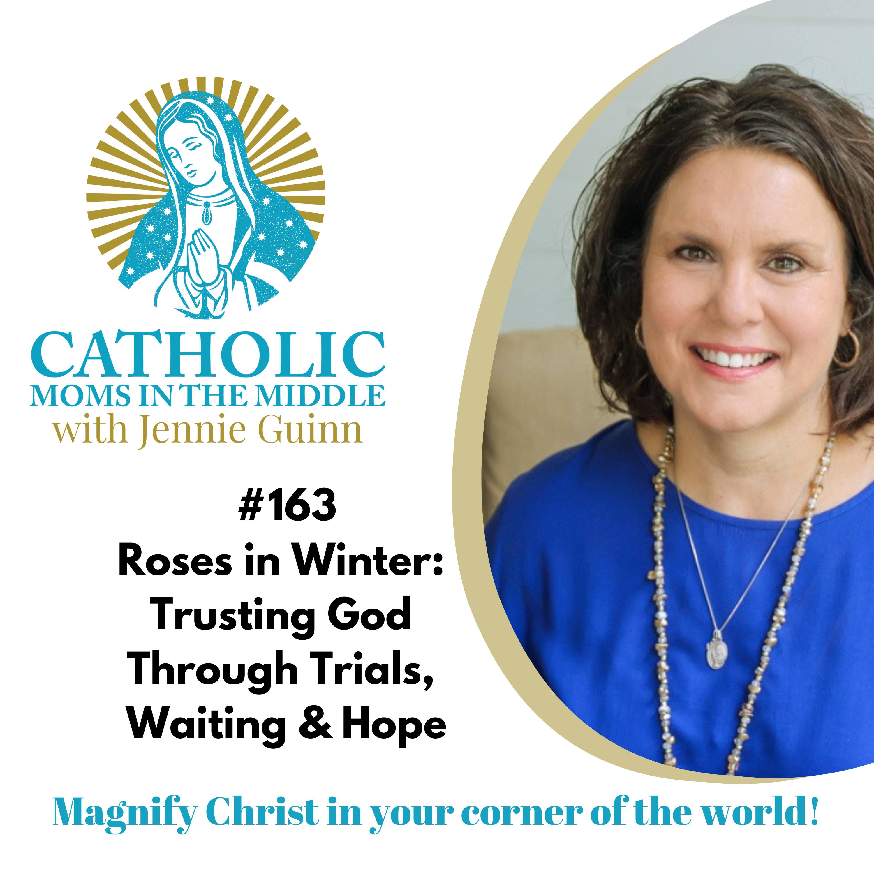 Catholic Moms in the Middle