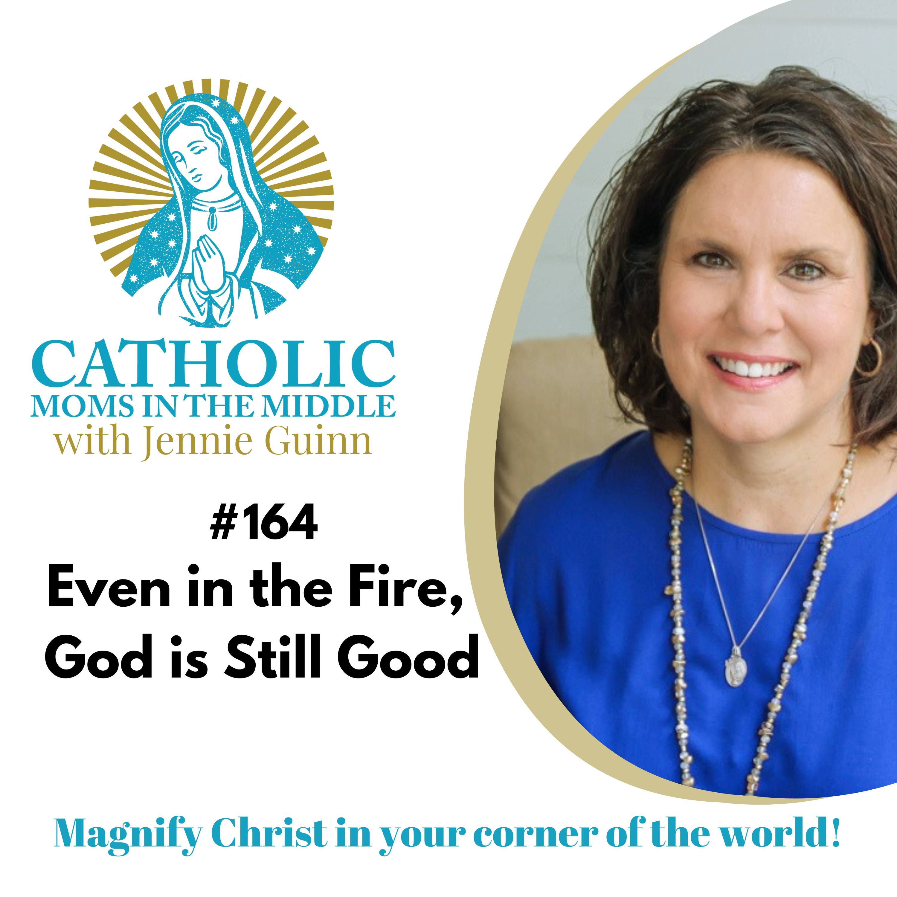 Catholic Moms in the Middle