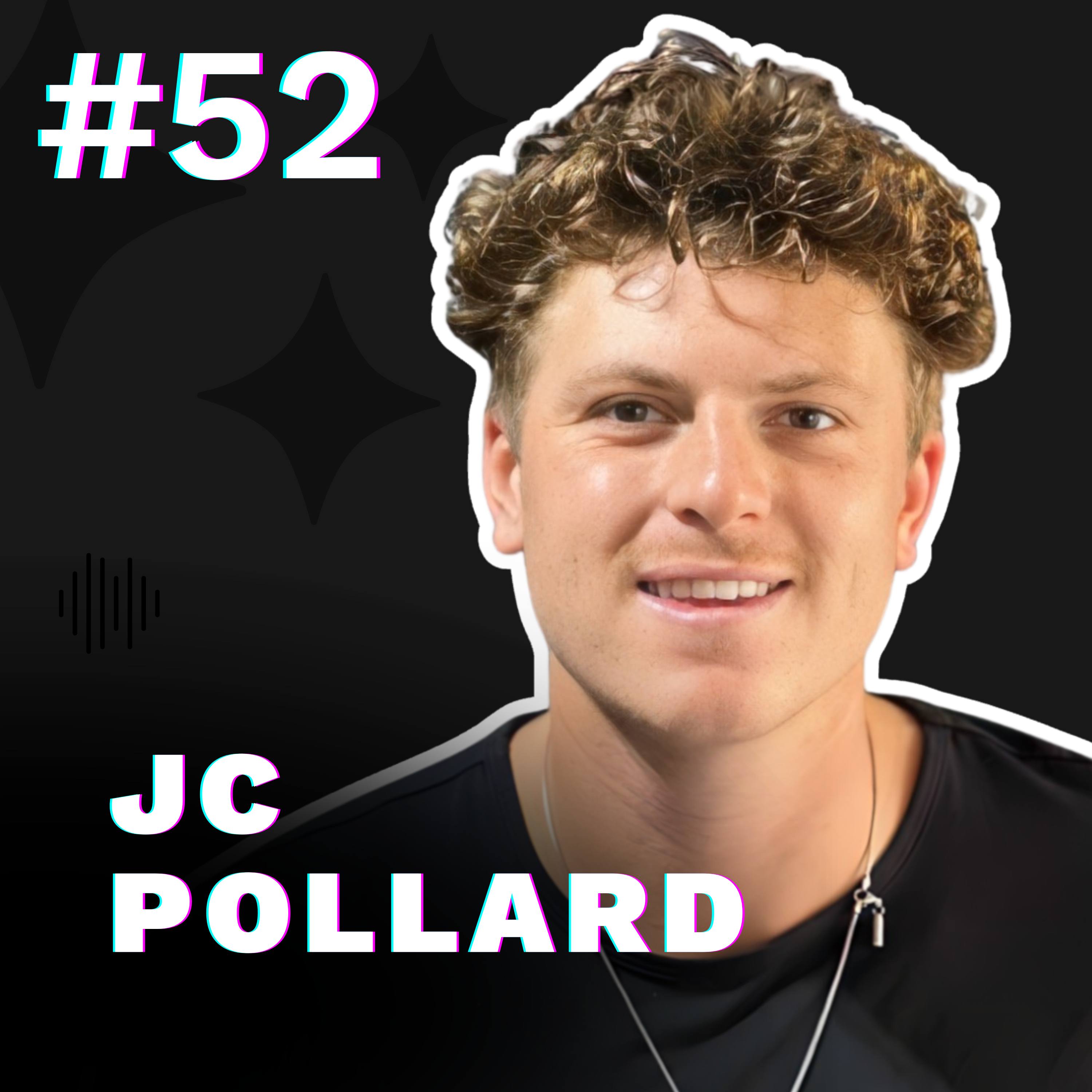 Collin Cadmus Podcast