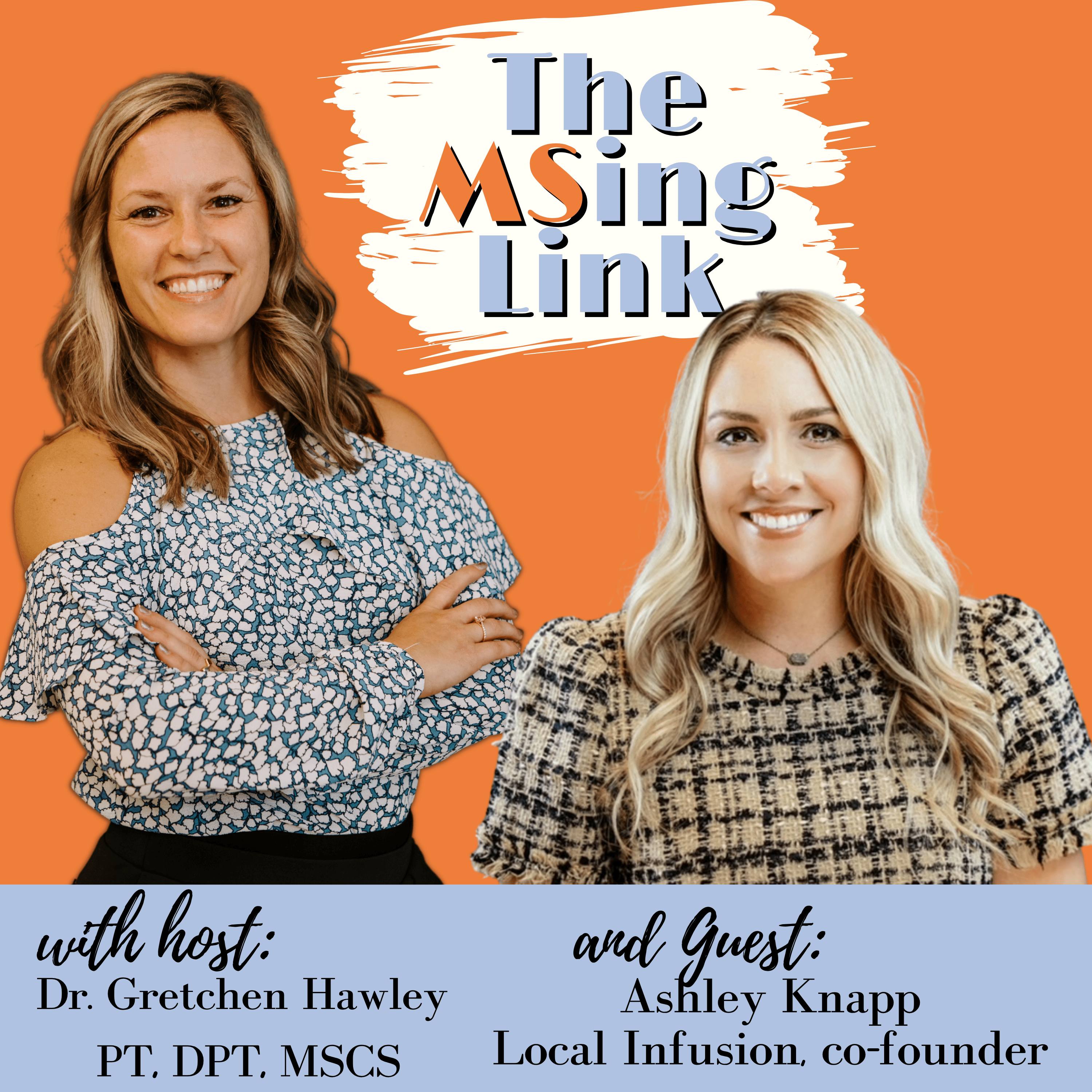 259. MS Infusion Centers: Better Experience, Lower Costs - Local Infusion Co-Founder Explains episode artwork