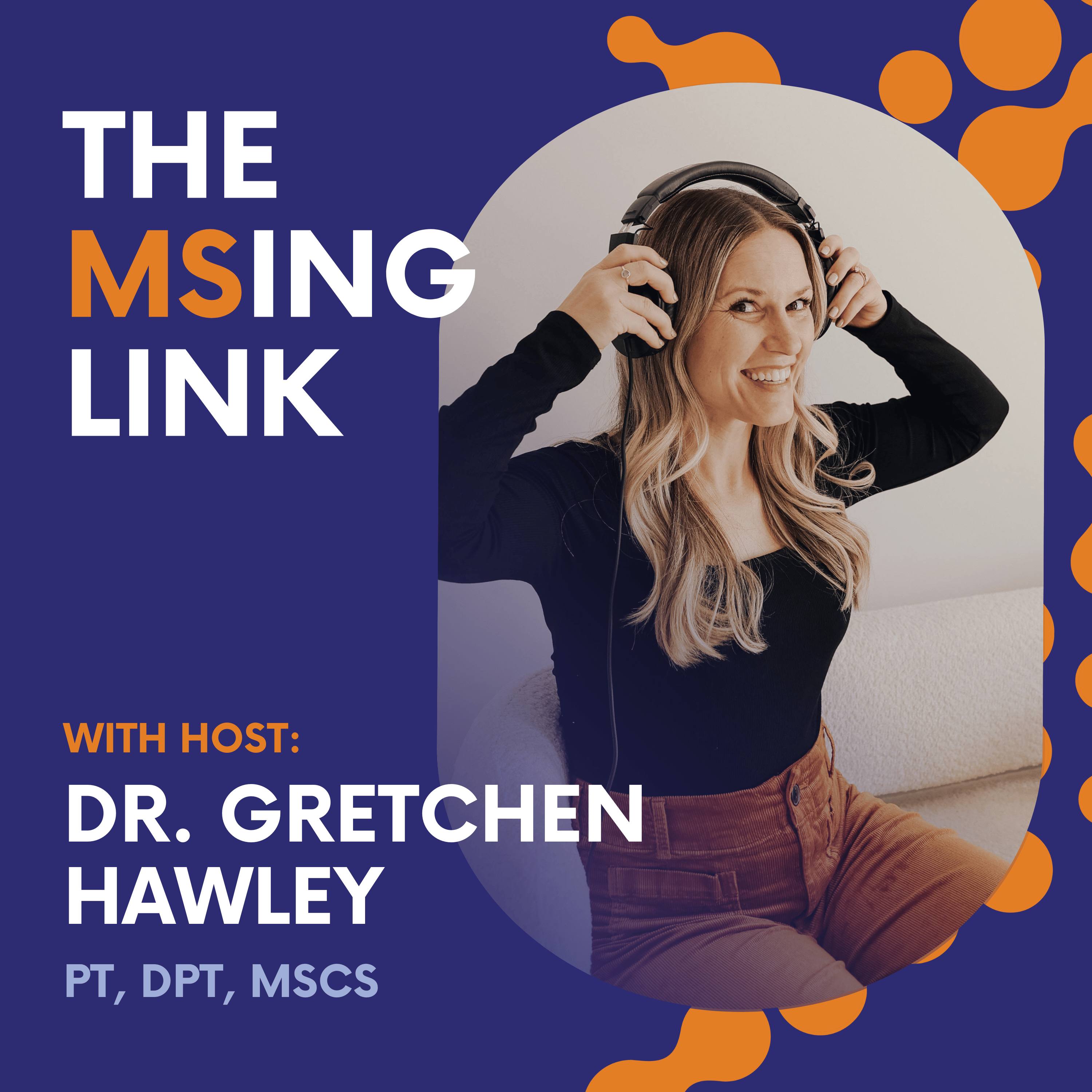 275. How to Climb Stairs with MS: Exercises to Make You Stronger with Stairs episode artwork