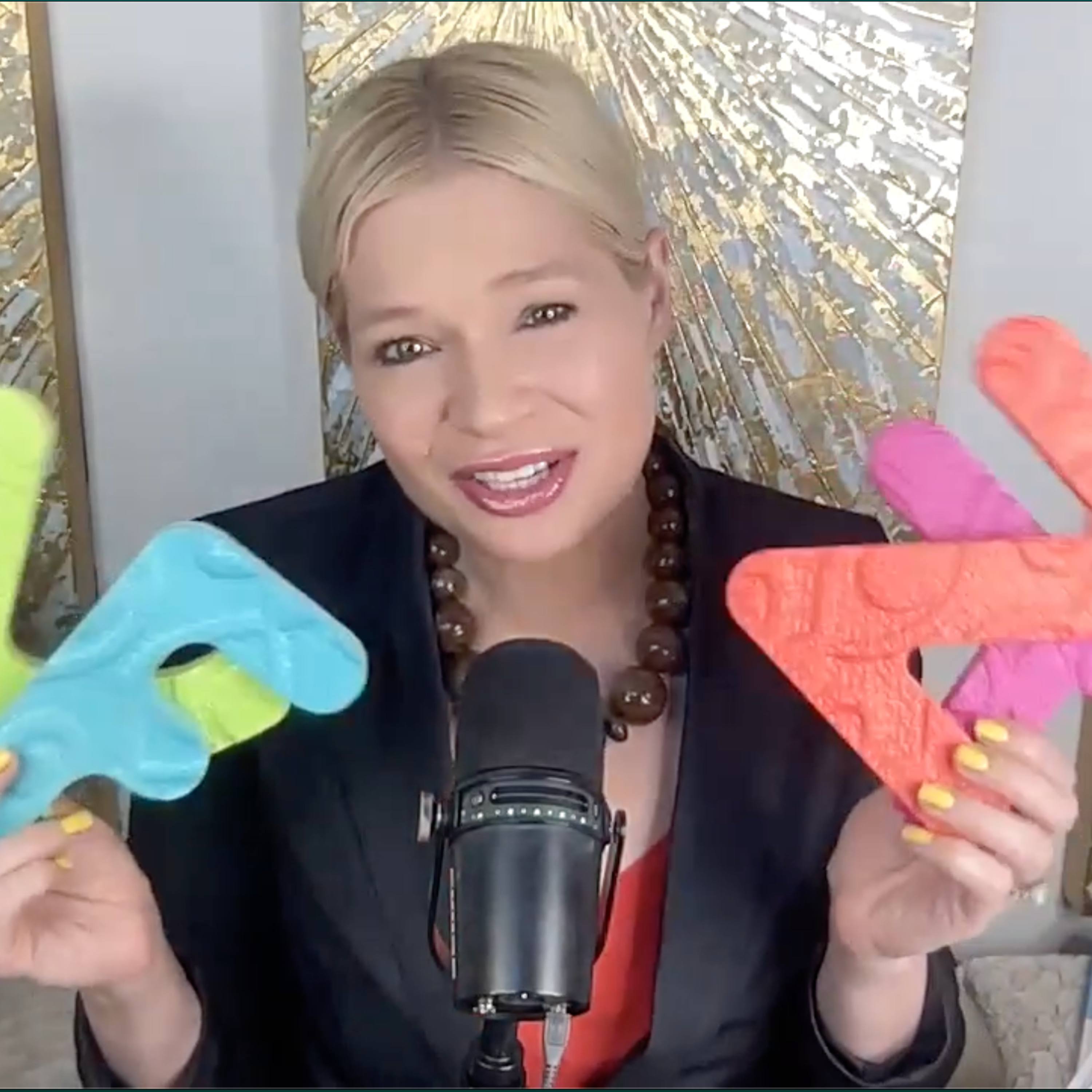 95. How Many Letters Should Preschoolers Know? Is 10 Enough? episode artwork
