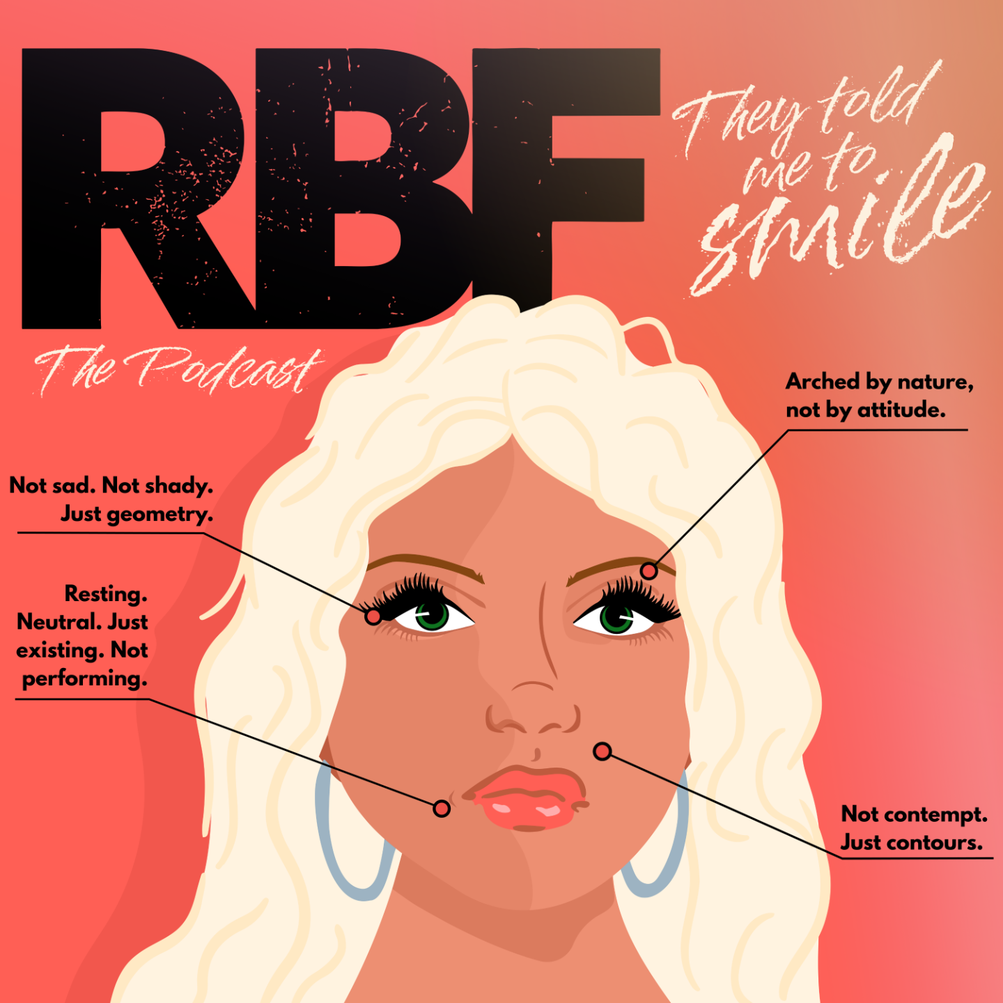 The RBF Podcast: Moving Forward When the World Tells You to Smile