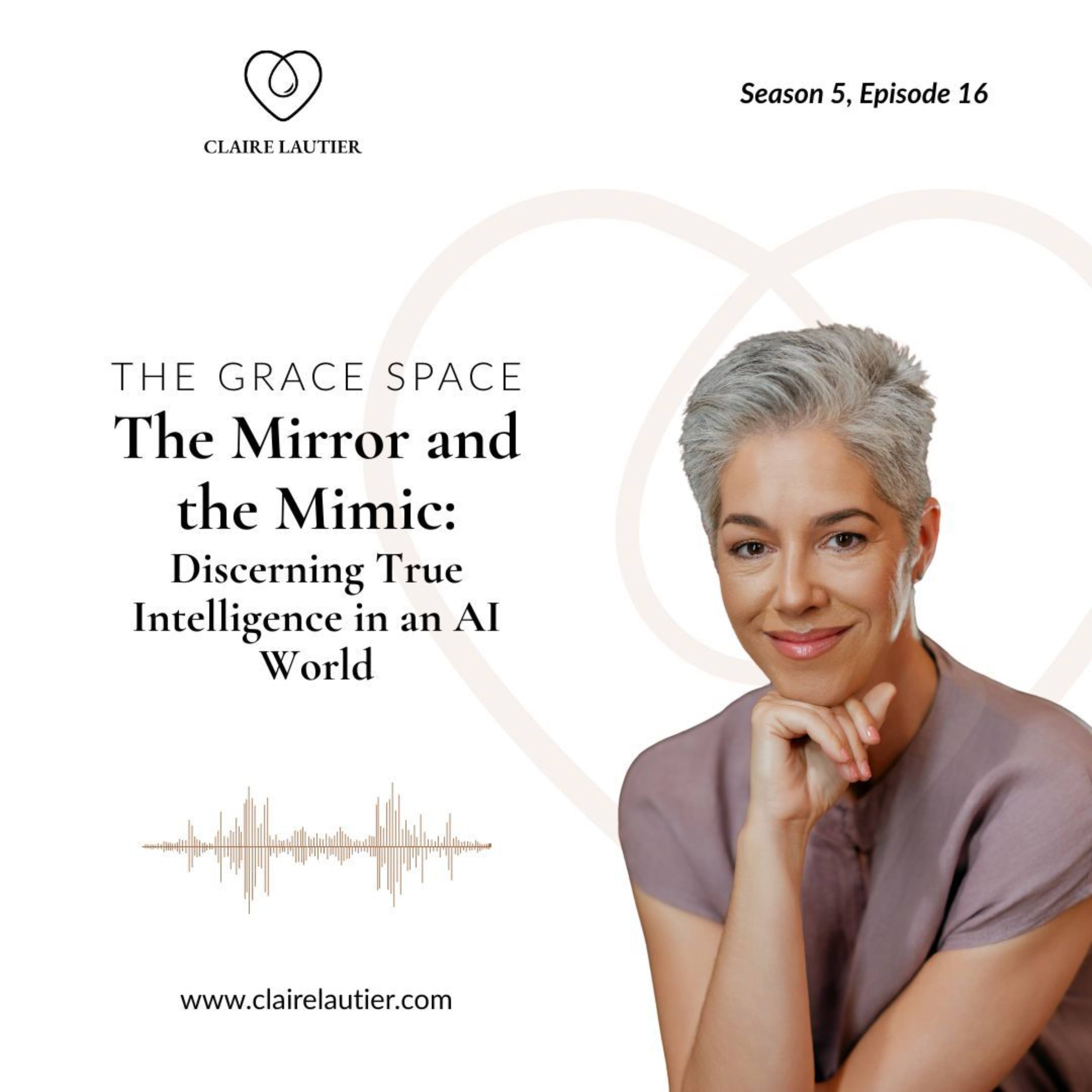 The Mirror and The Mimic: Discerning True Intelligence in an AI World