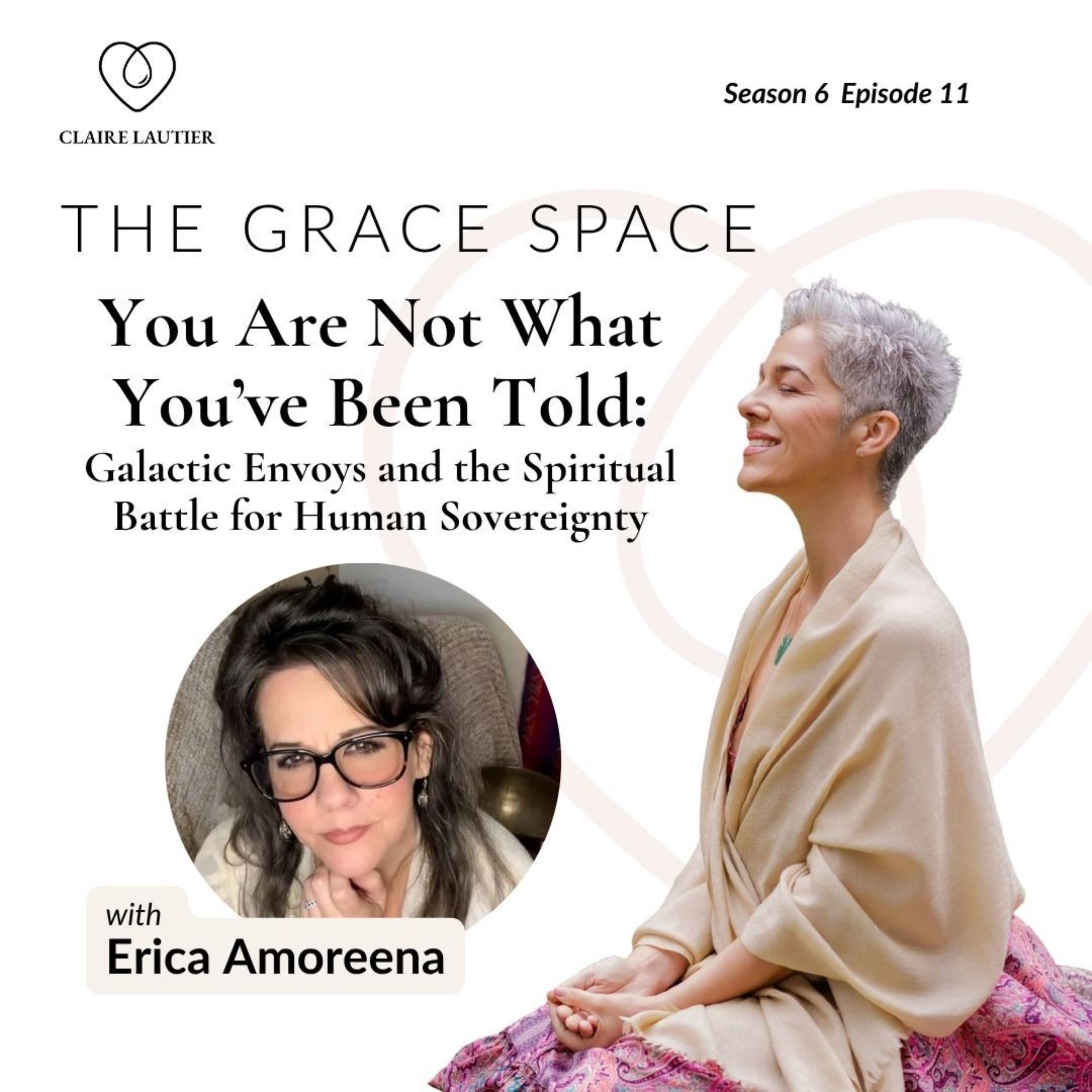 You Are Not What You've Been Told: Galactic Envoys and the Spiritual Battle for Human Sovereignty episode artwork