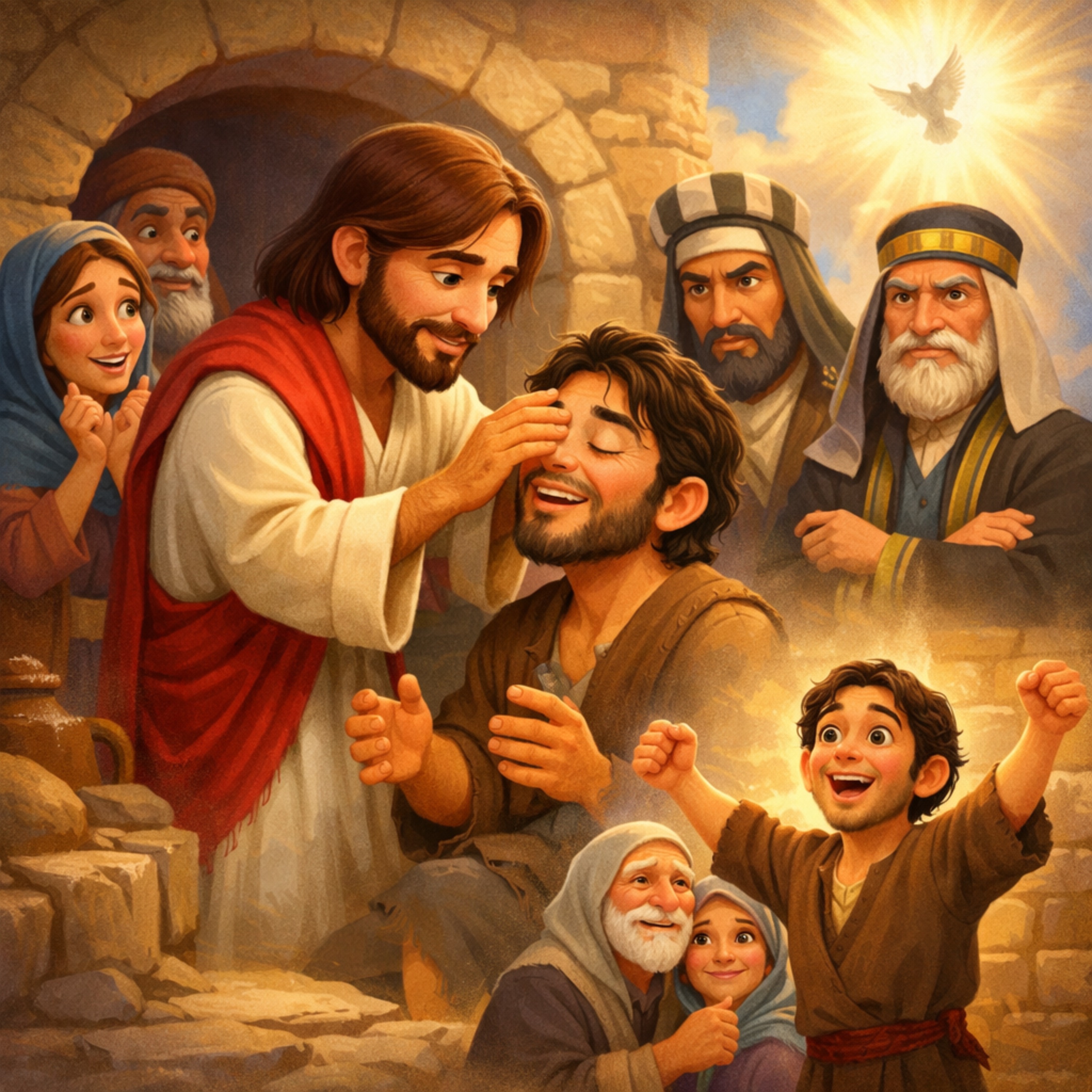 Domingo 15 de marzo del 2026