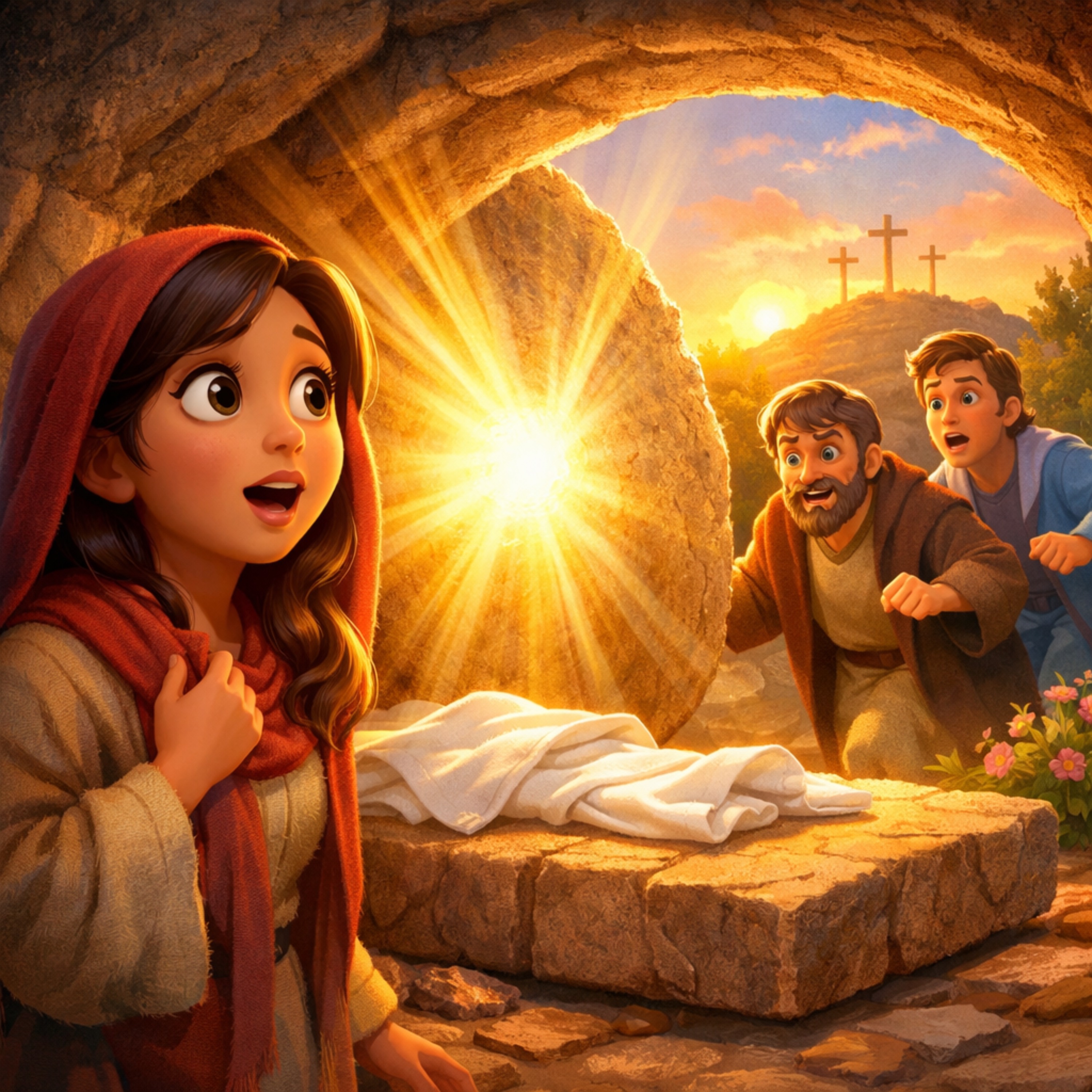 Domingo 5 de abril del 2026