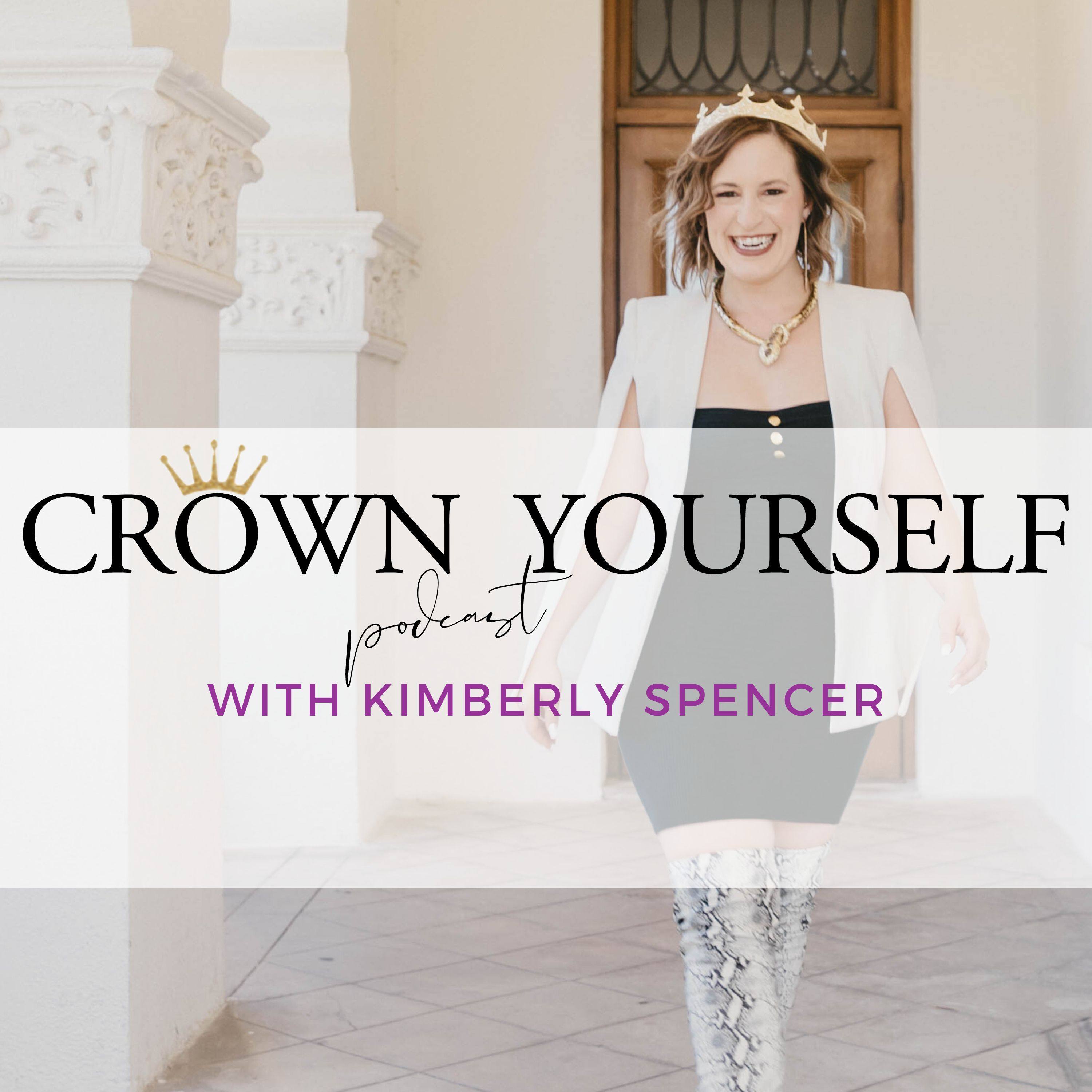 Turning Pain Into Power: How to Reclaim Your Queendom After Hard Seasons feat. Bonnie Strati episode artwork