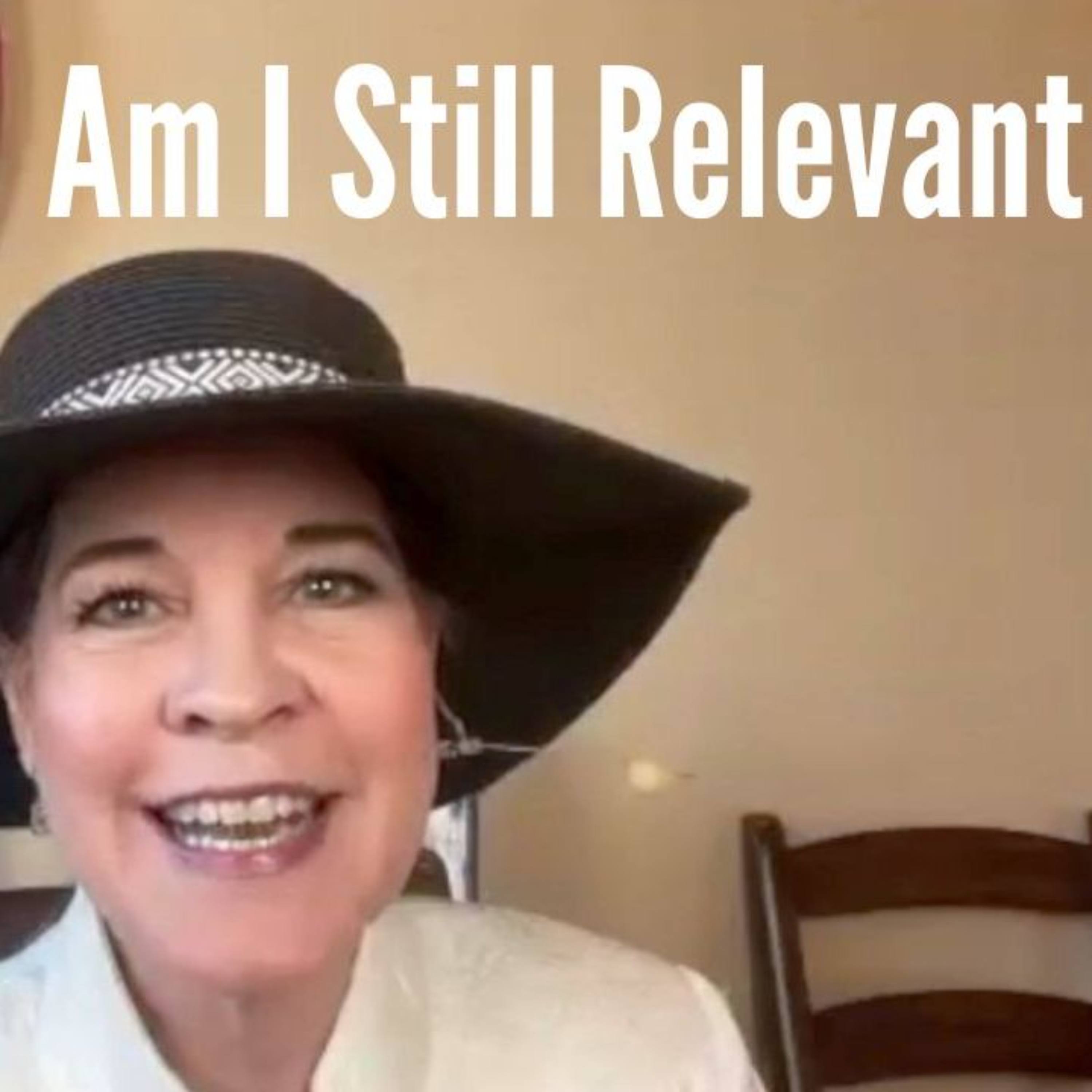 How To Feel Relevant At Any Age as a Pilot Wife [EP86]