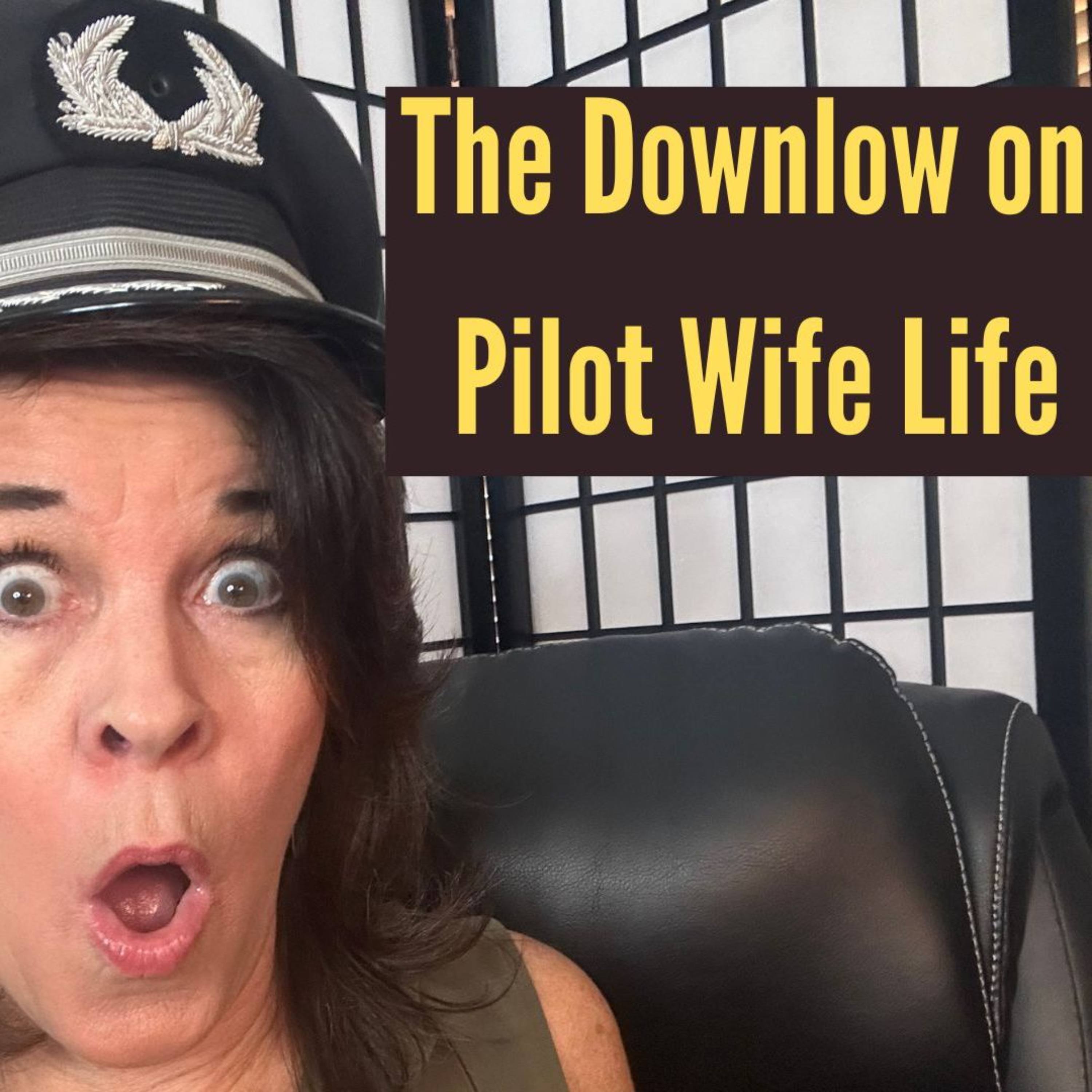 Pilot Wife Life - What's It Really Like [EP72] episode artwork