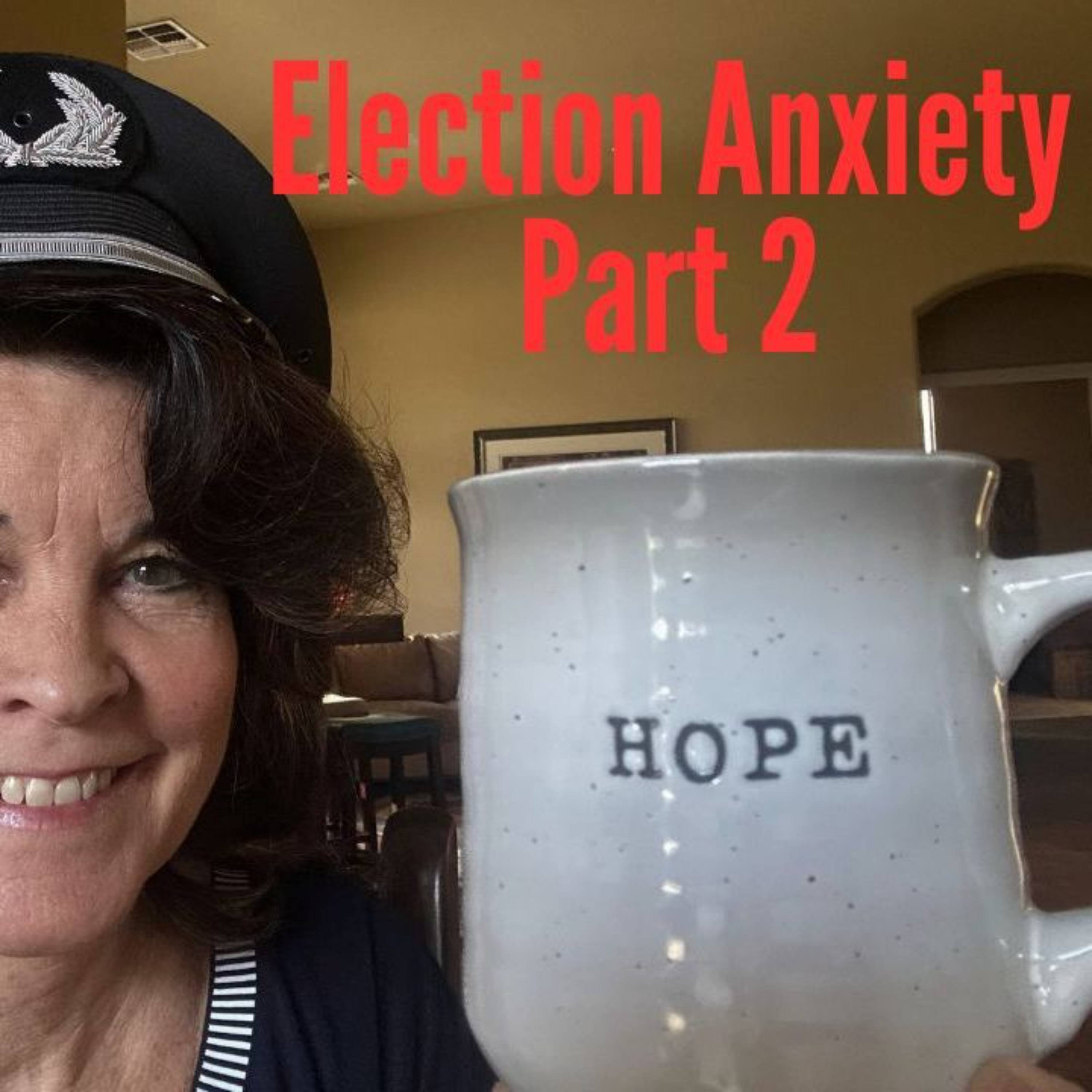 Election and Divisive Anxiety Part 2 [EP68] episode artwork