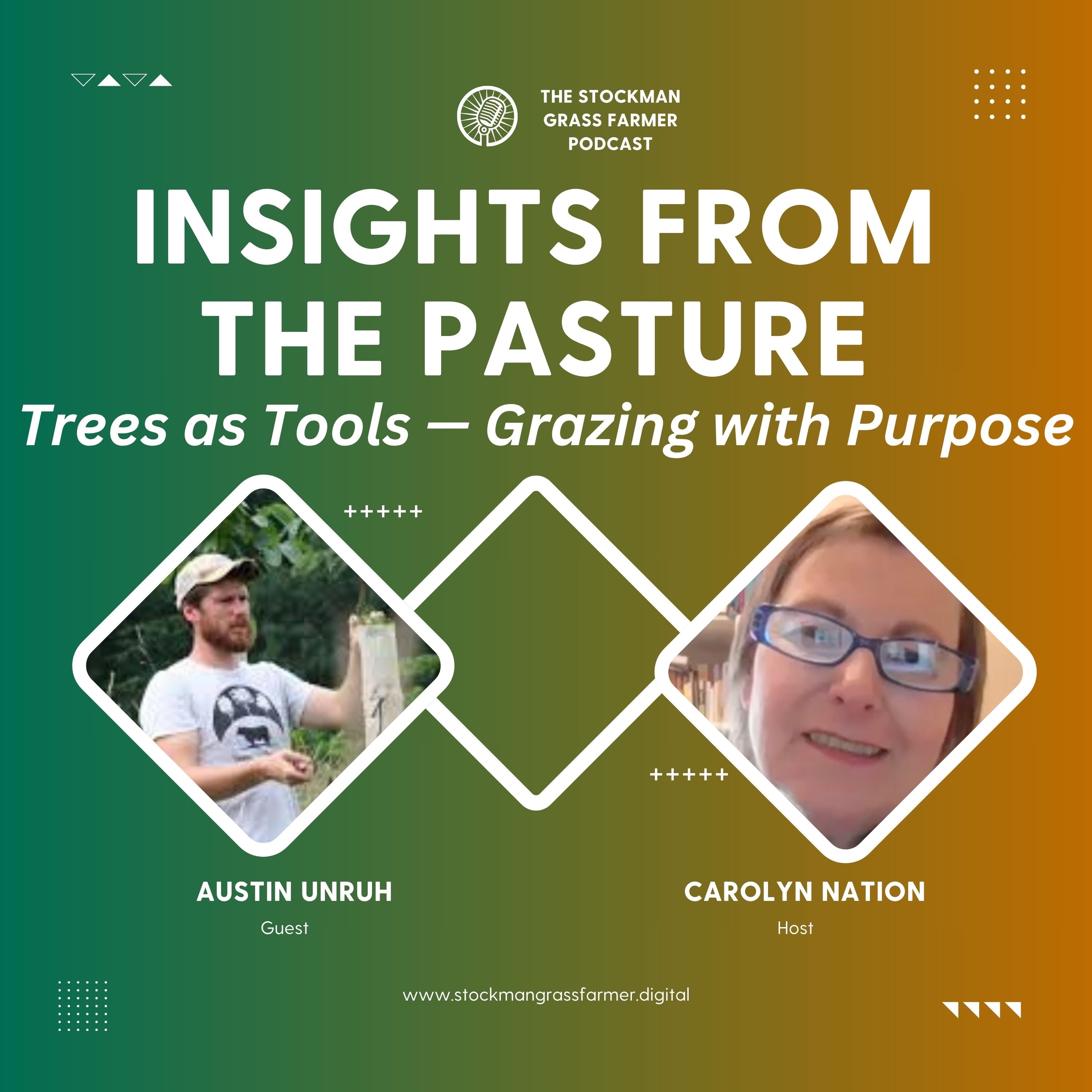 Play Trees as Tools — Grazing with Purpose with Austin Unruh