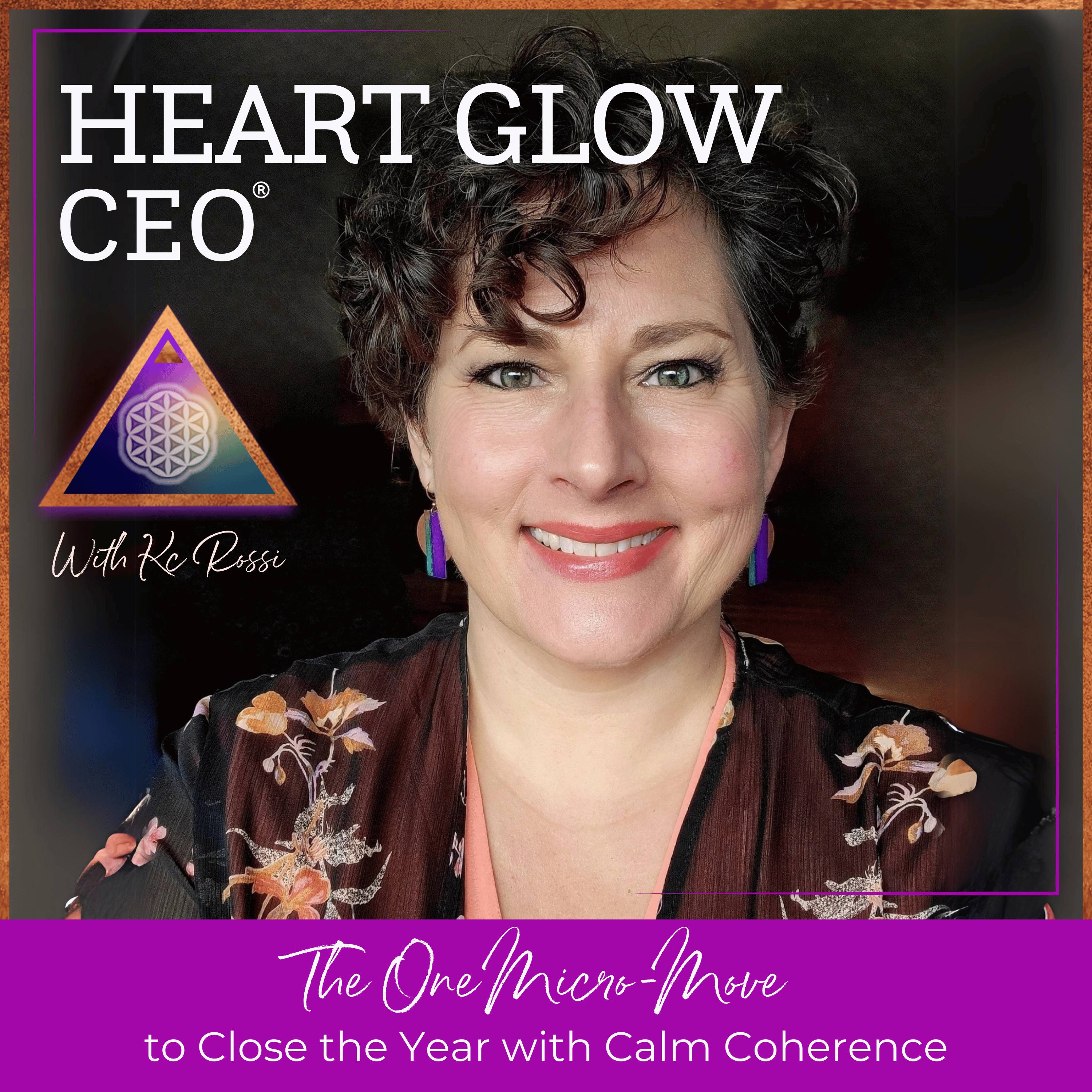 The One Micro-Move to Close the Year with Calm Coherence