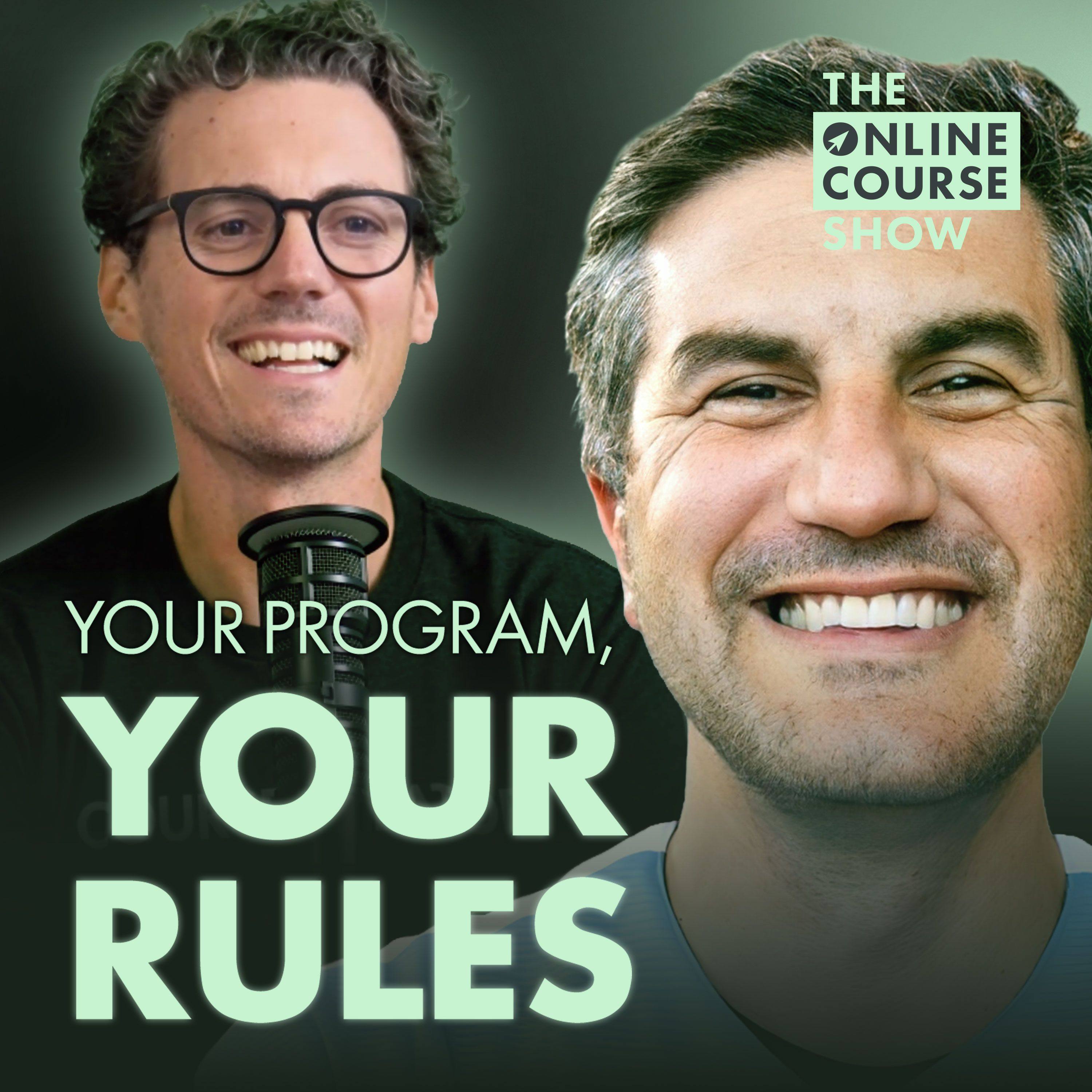 271: Designing the Perfect Program for YOU (Featuring Mike Pacchione)