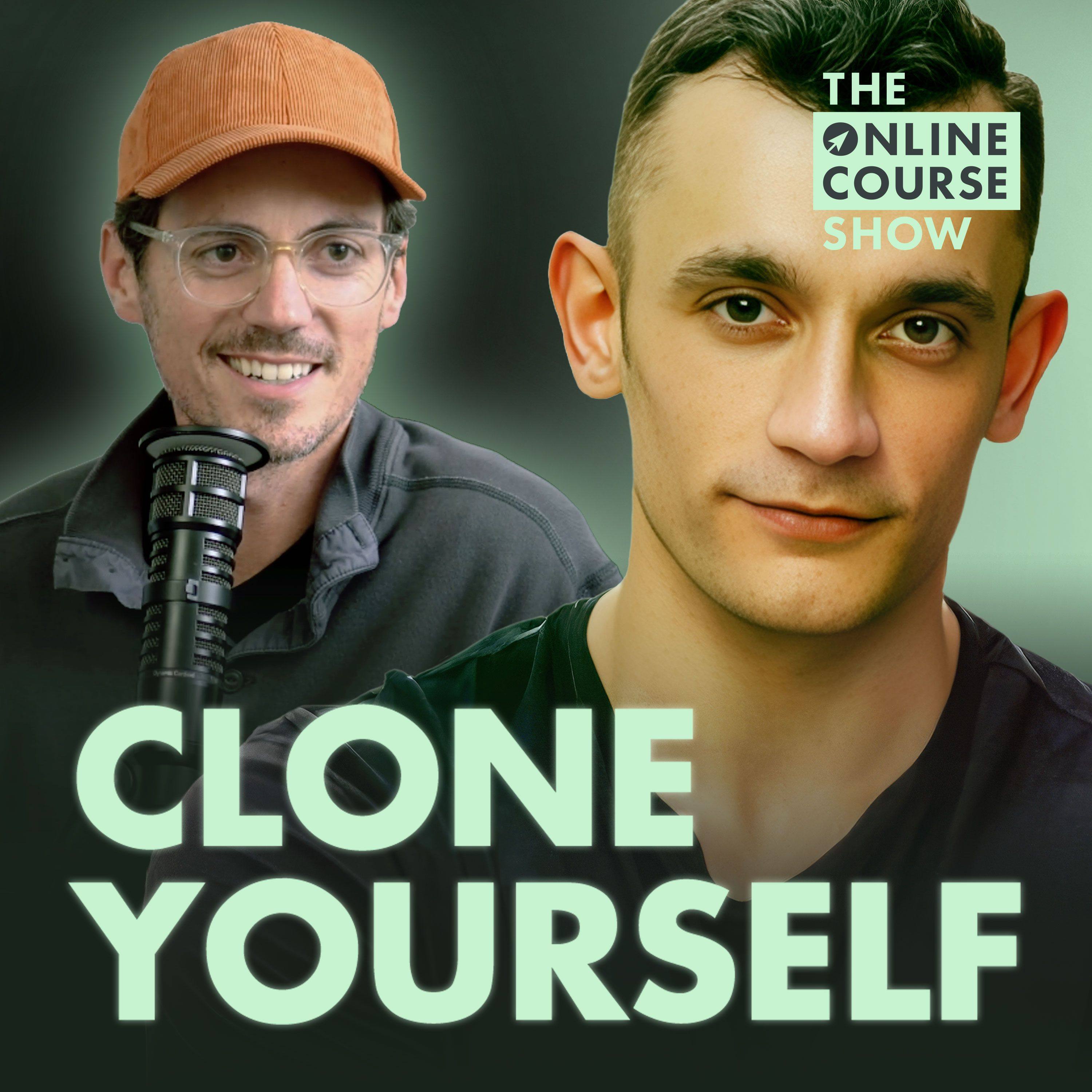274: Create Videos WHILE YOU SLEEP… Using Your AI Avatar (Featuring Julian Goldie)