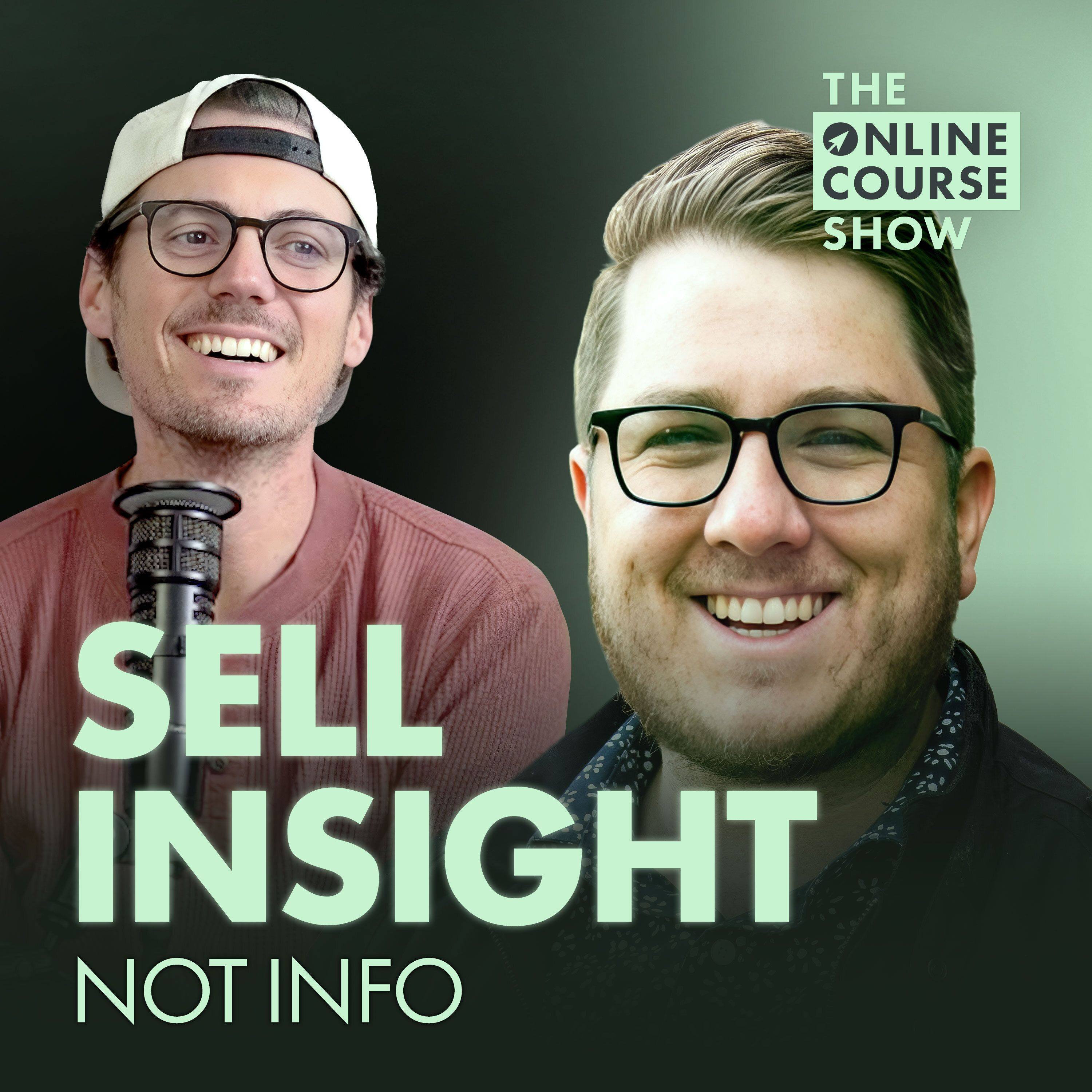 276: The “Go Wide, Go Deep, Go Long” Model for Course Creators (Featuring John Meese)