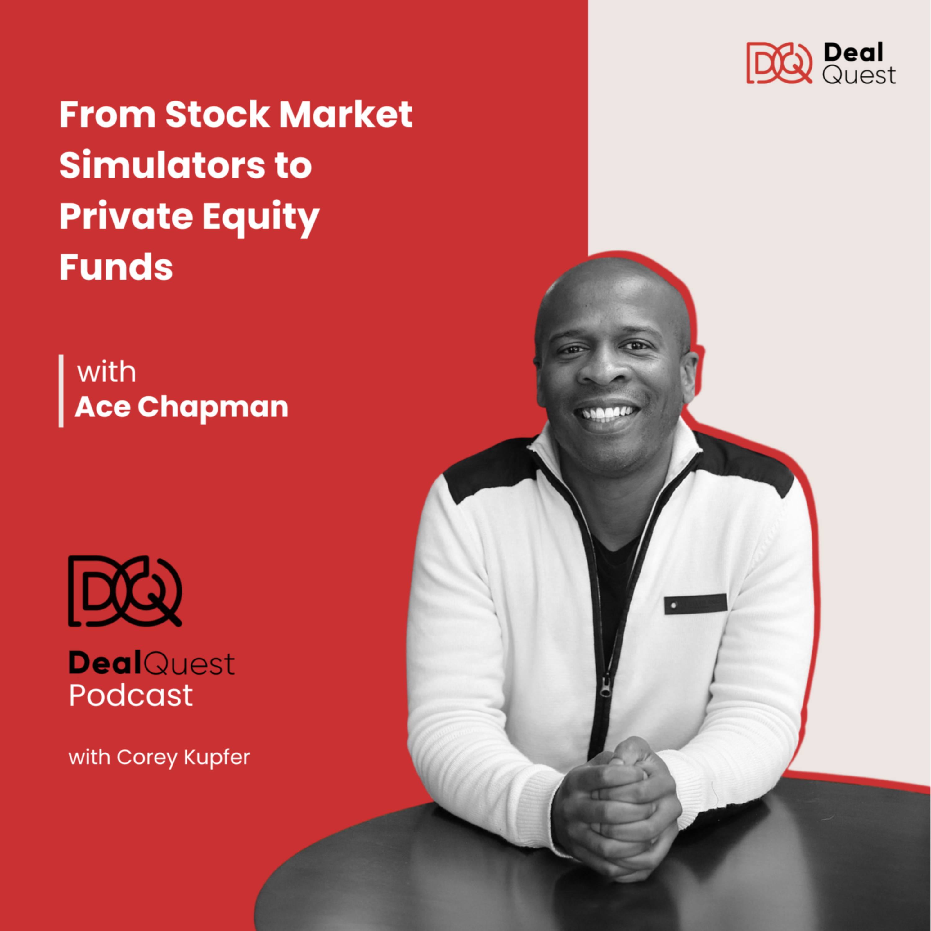 Episode 237: ​​Embracing a Deal-First Mindset for Business Growth with Ace Chapman