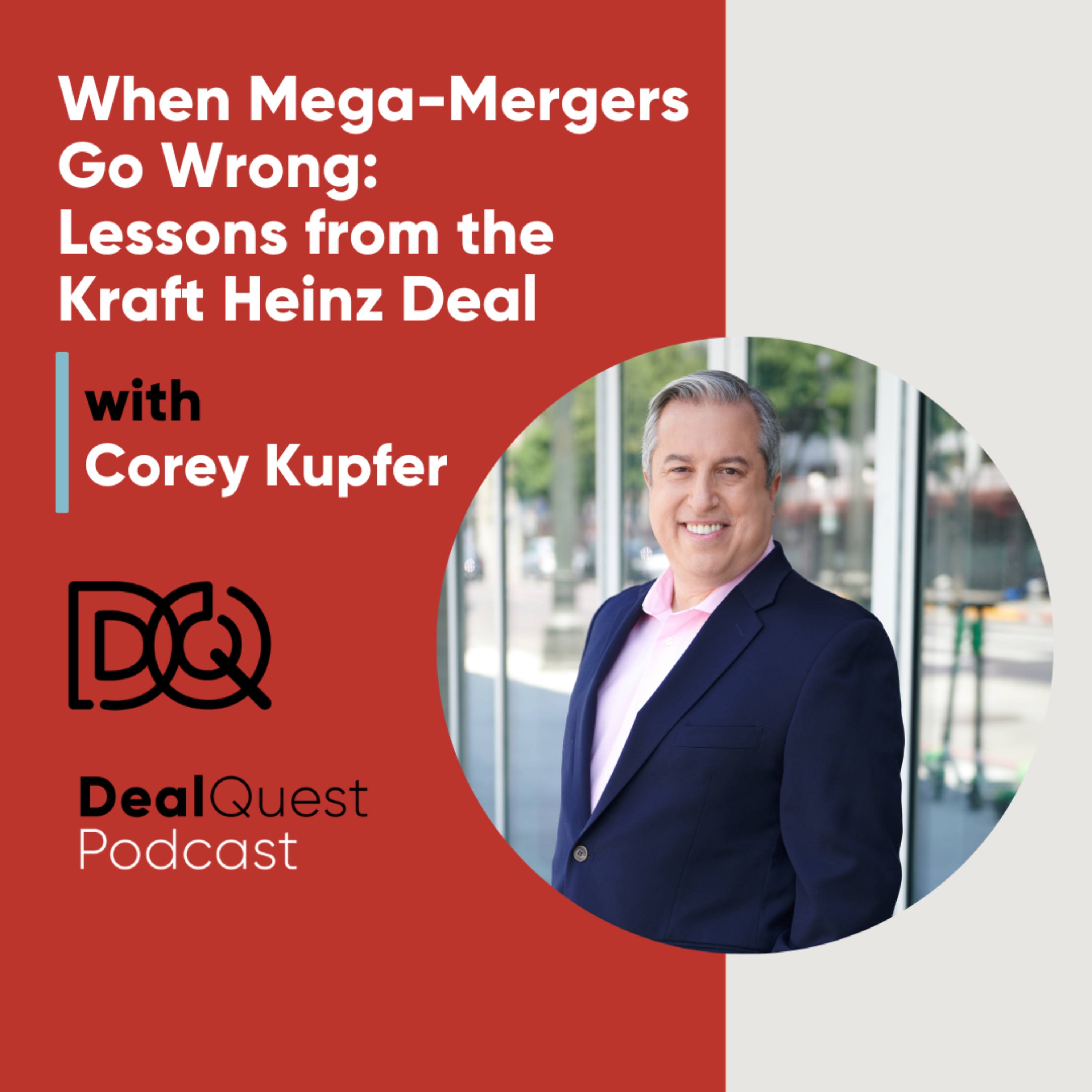 DealQuest  Podcast with Corey Kupfer