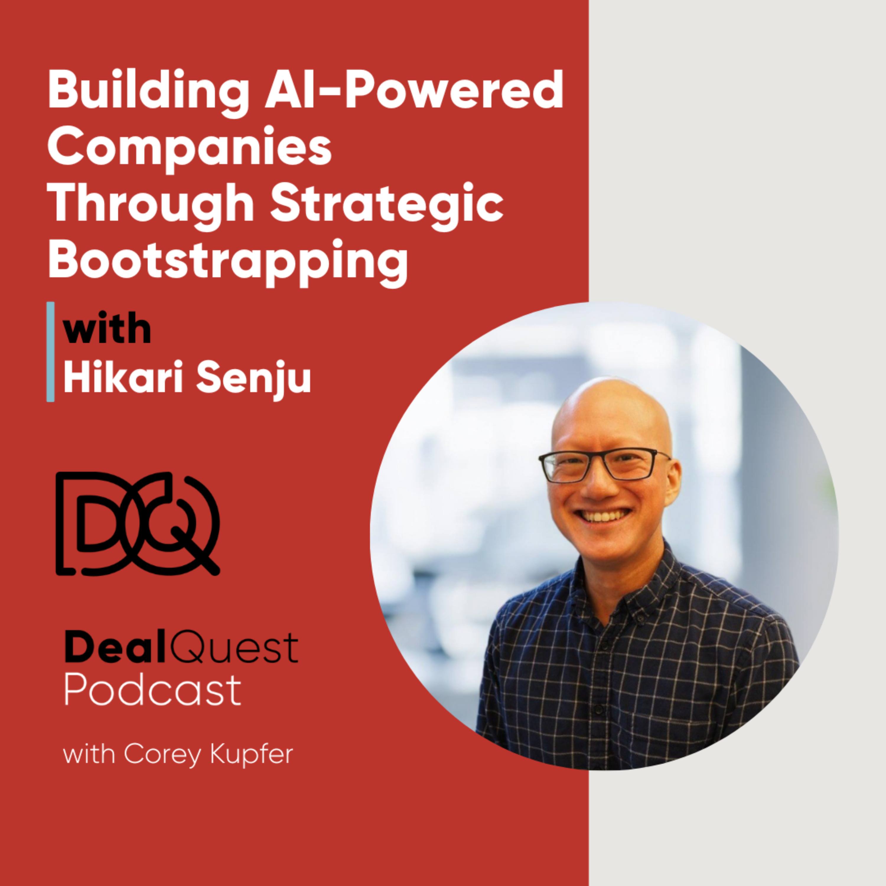 DealQuest  Podcast with Corey Kupfer