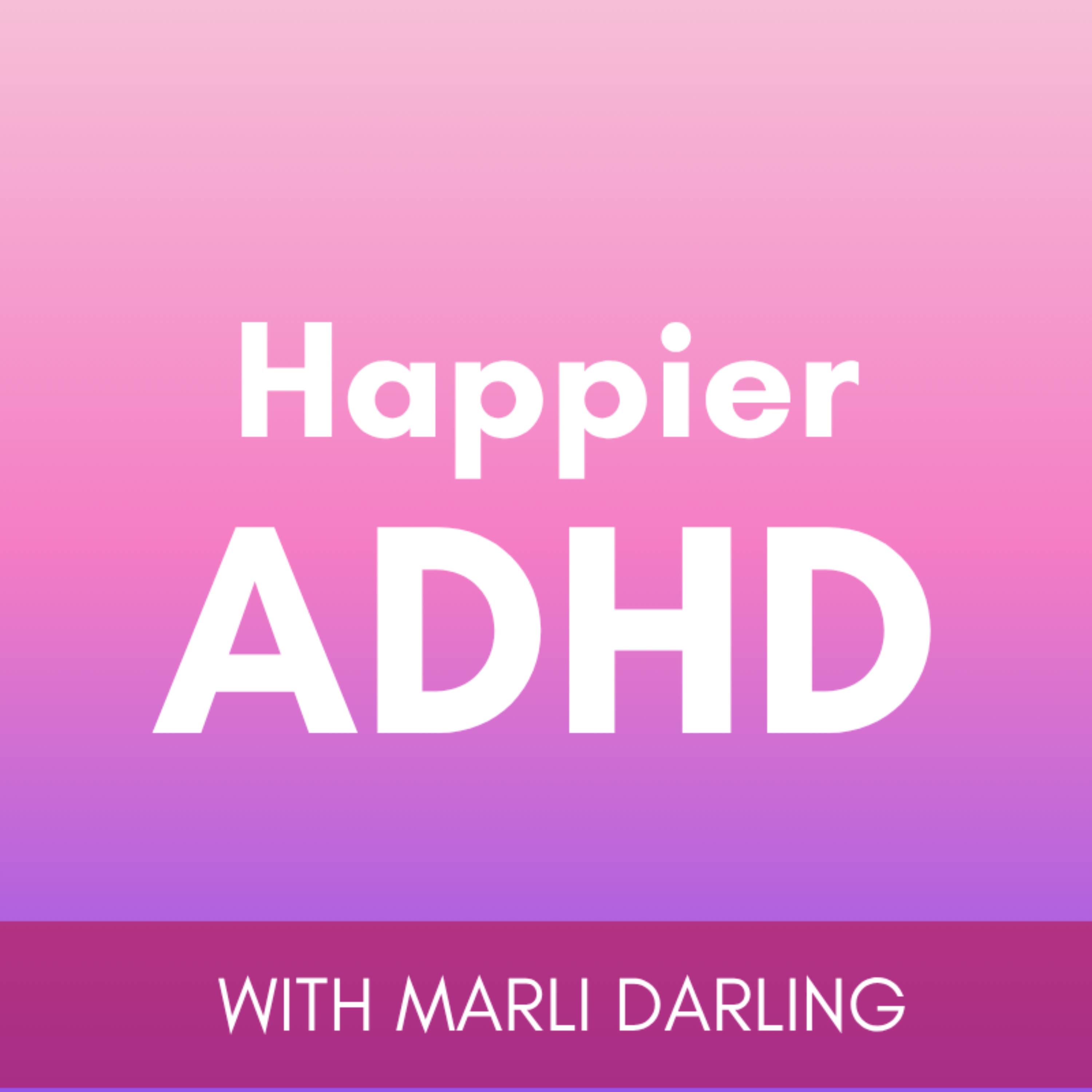 Happier ADHD