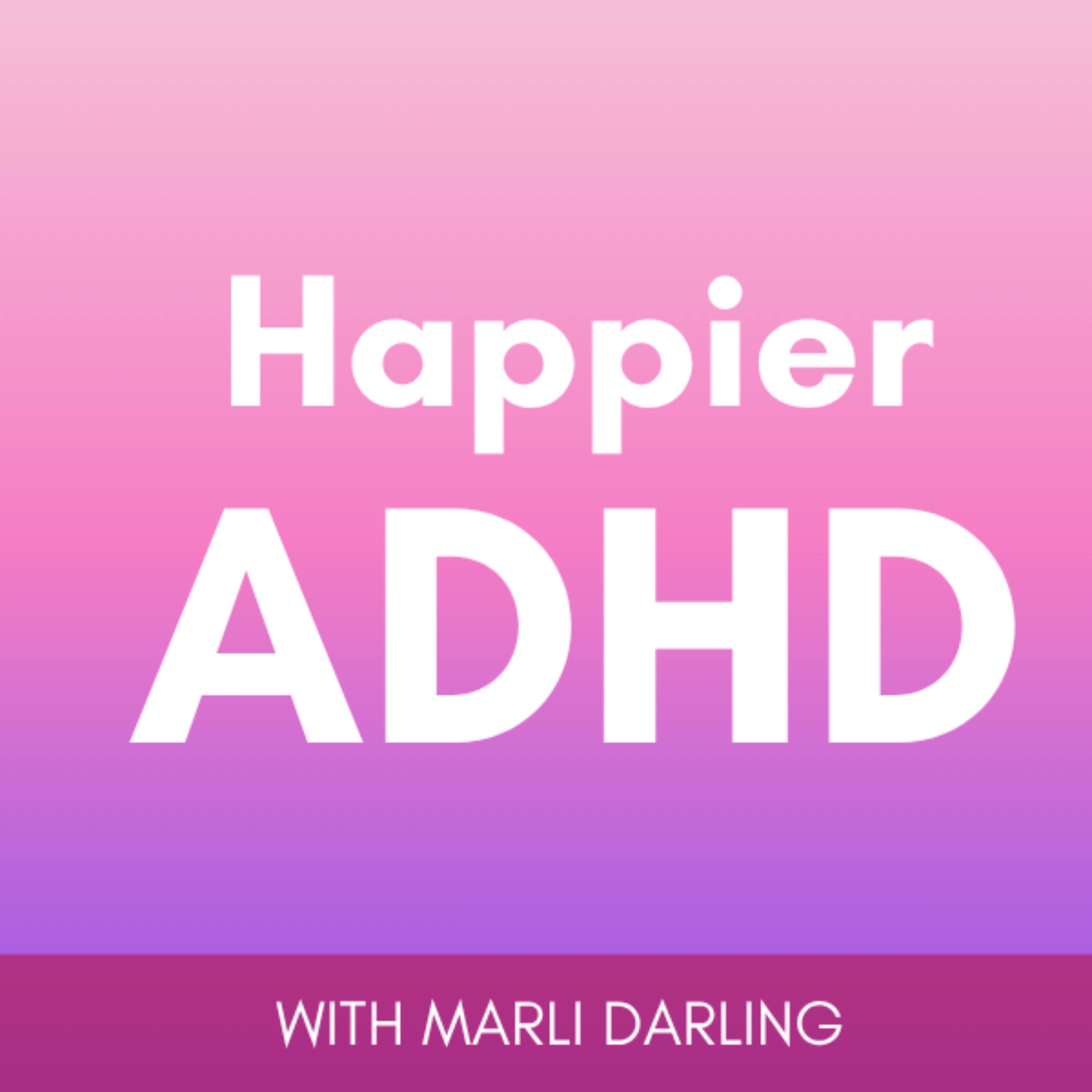 Happier ADHD
