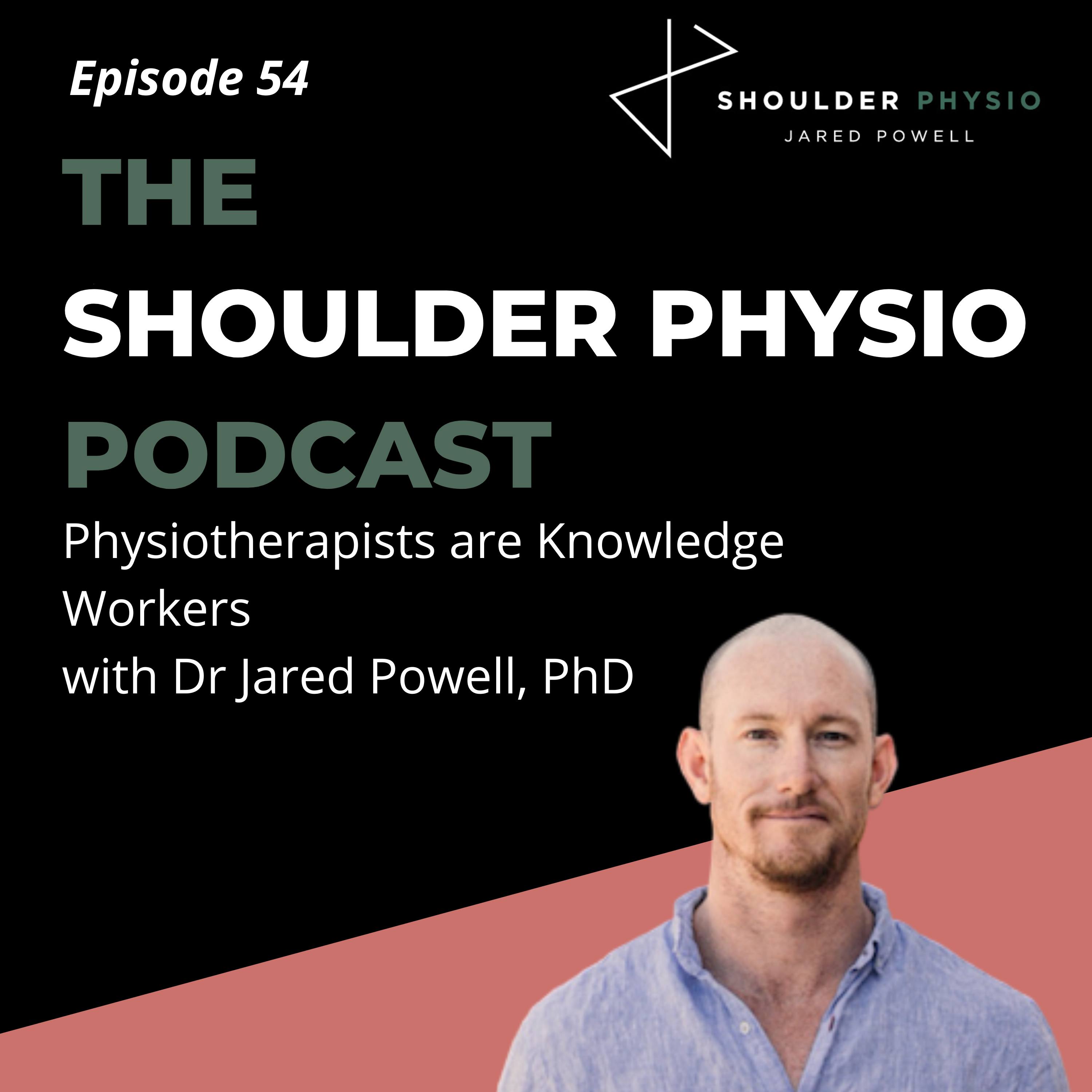 The Shoulder Physio Podcast