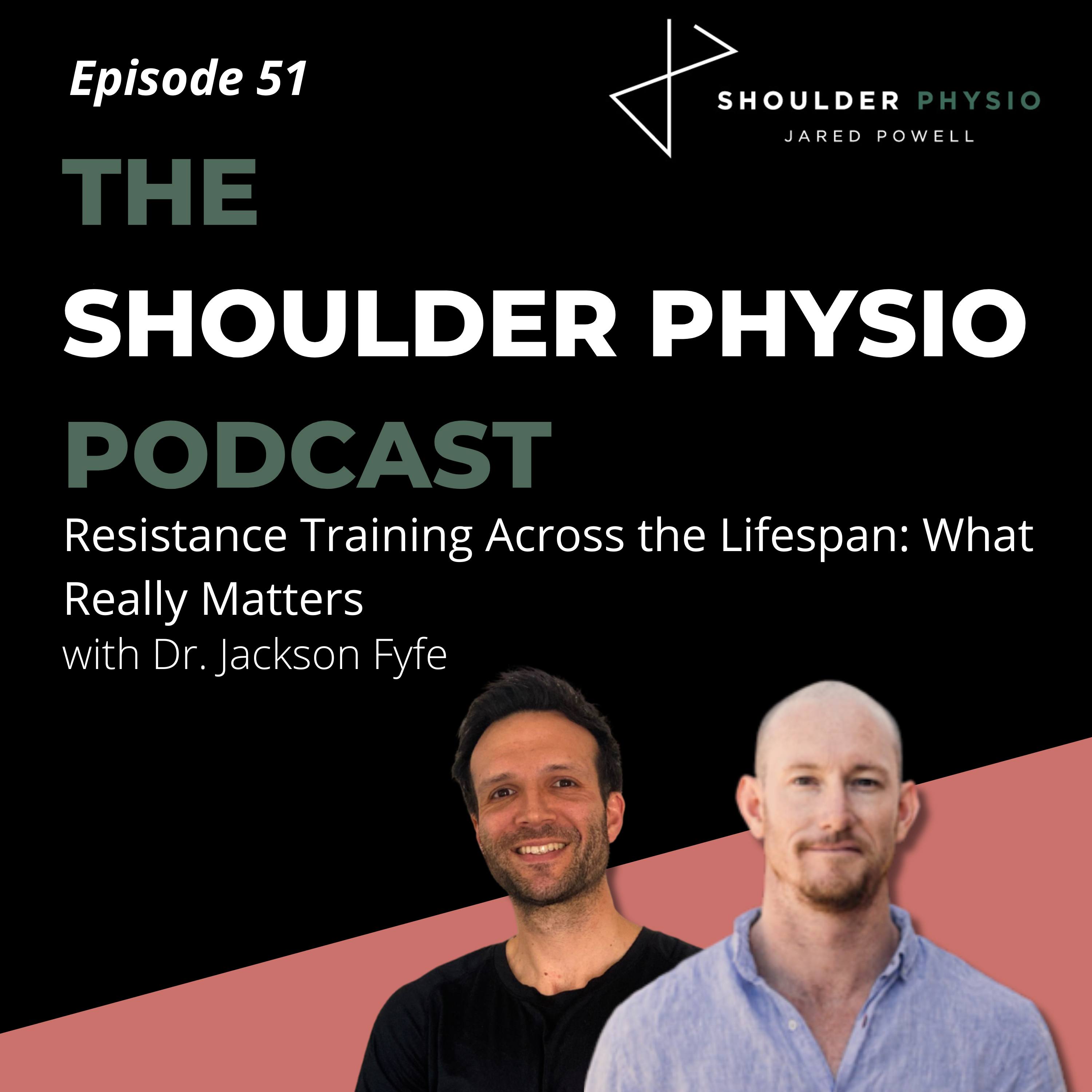 The Shoulder Physio Podcast