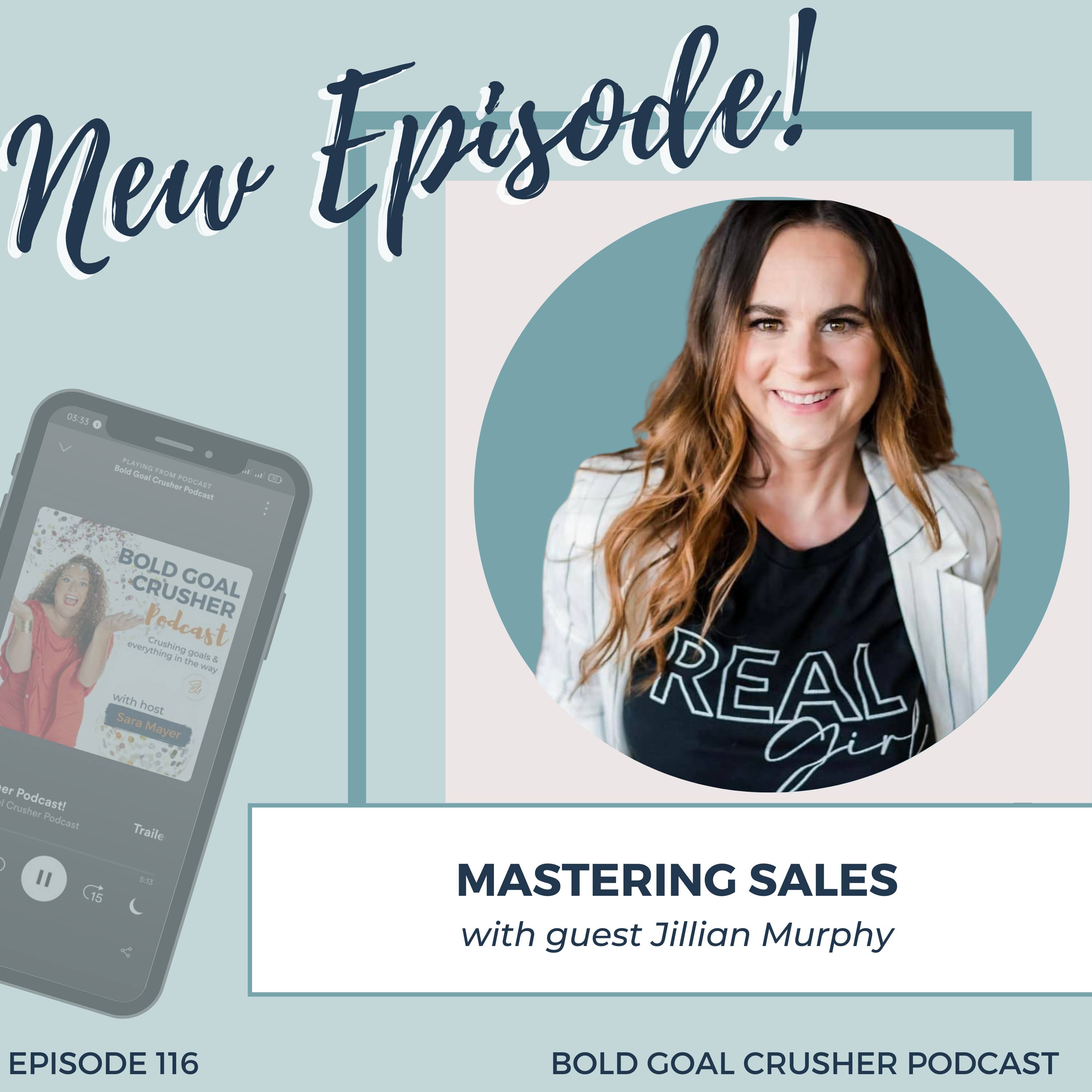 Bold Goal Crusher Podcast