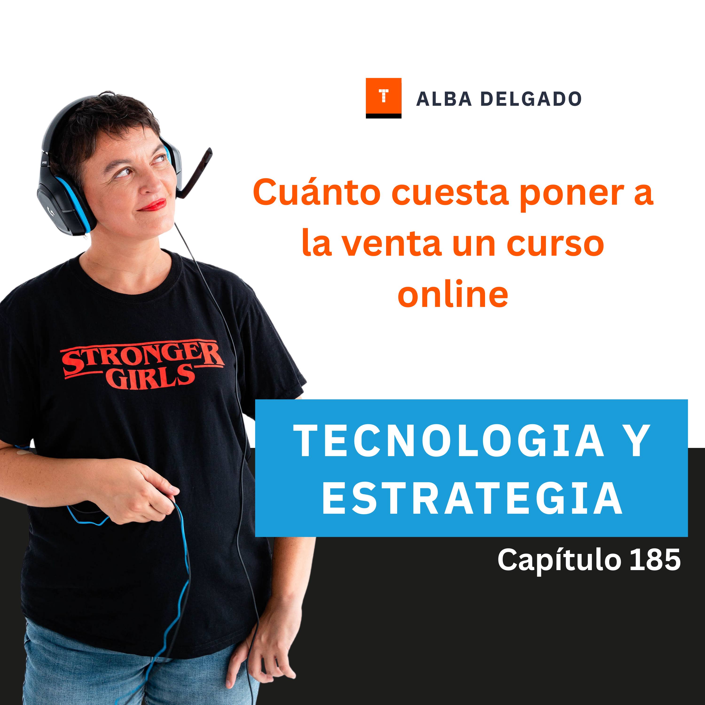 Cuánto cuesta poner a la venta un curso online