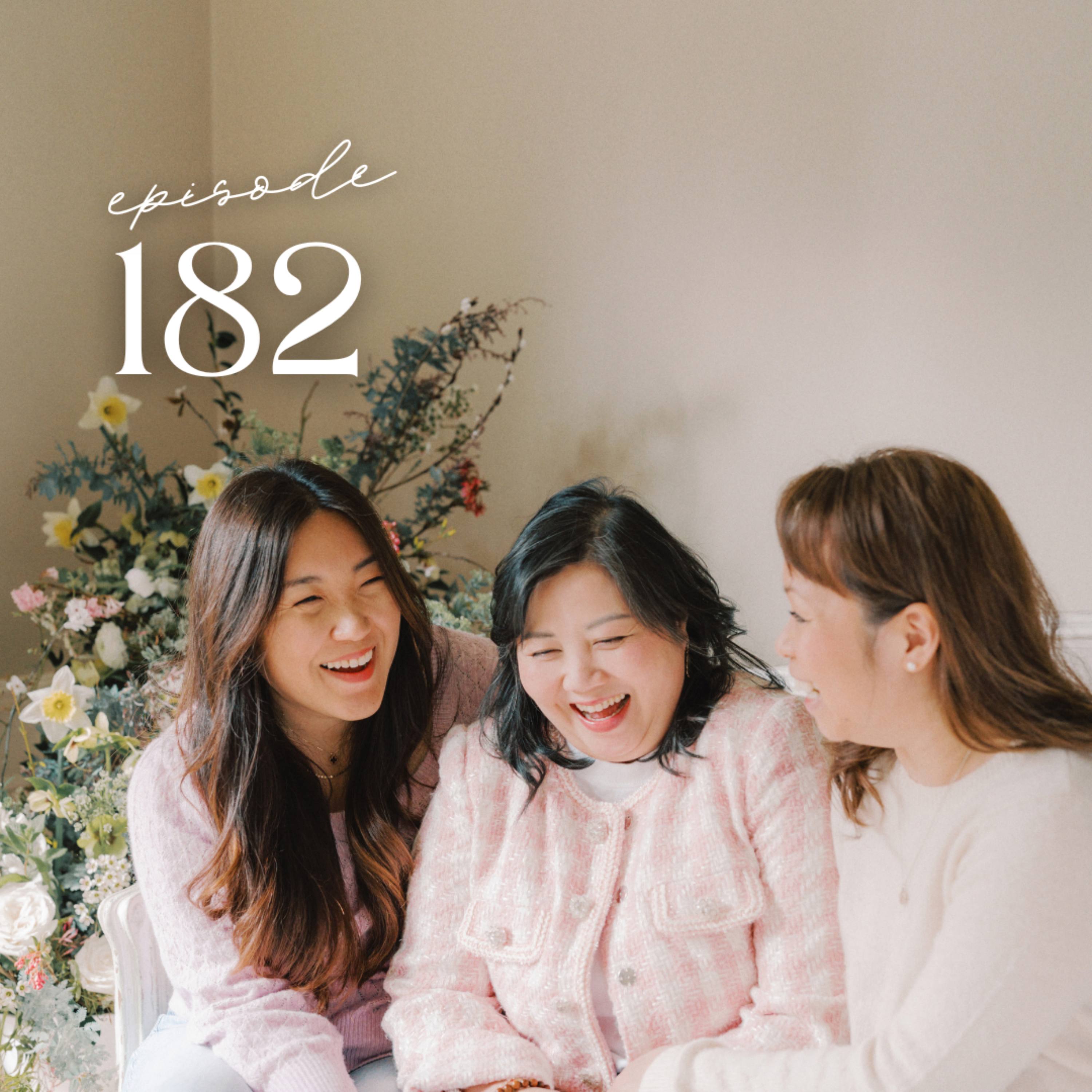 Ep 182: Beyond the Template: Finding Your Own Creative Voice