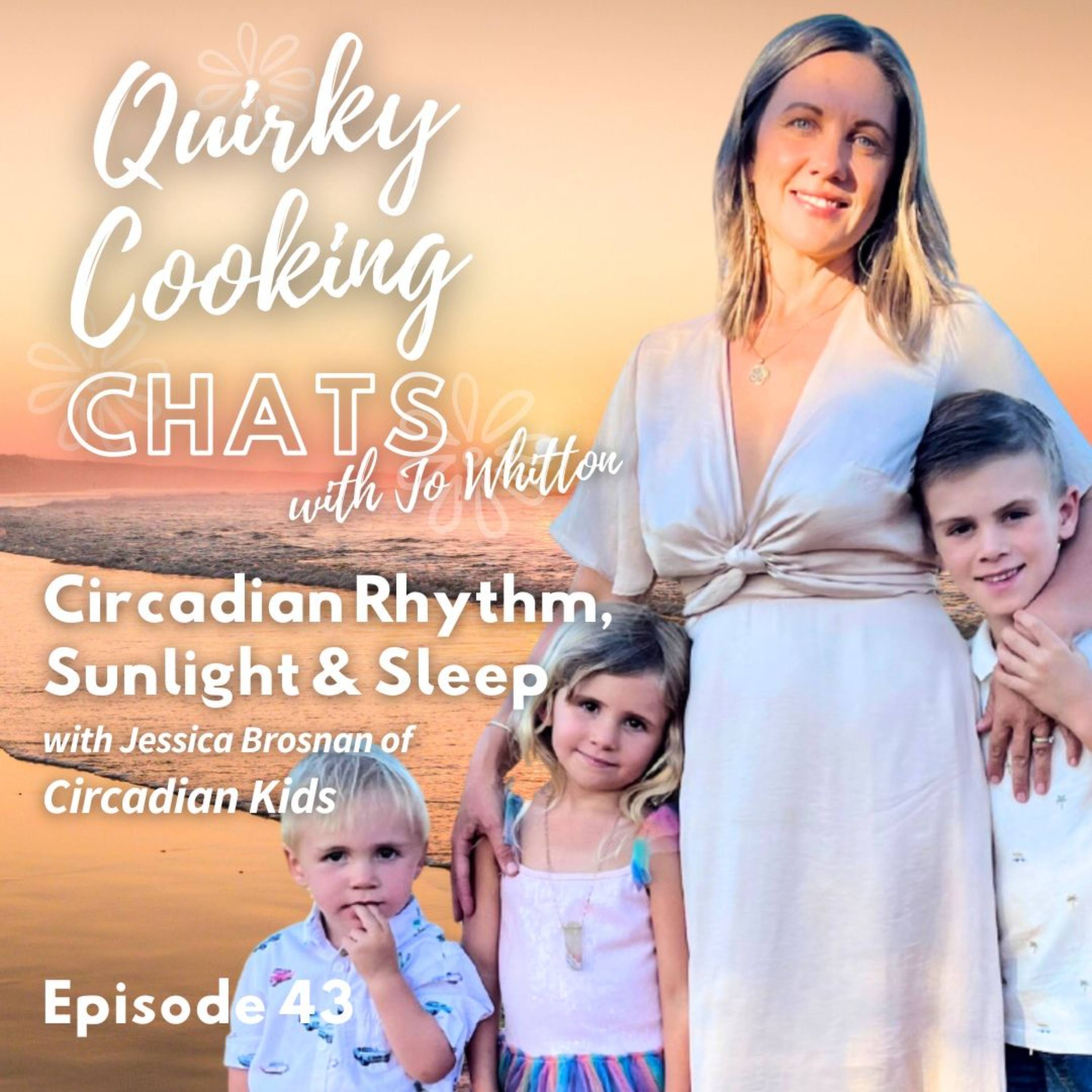 Play Circadian Rhythm, Sunlight & Sleep - with Jess from Circadian Kids
