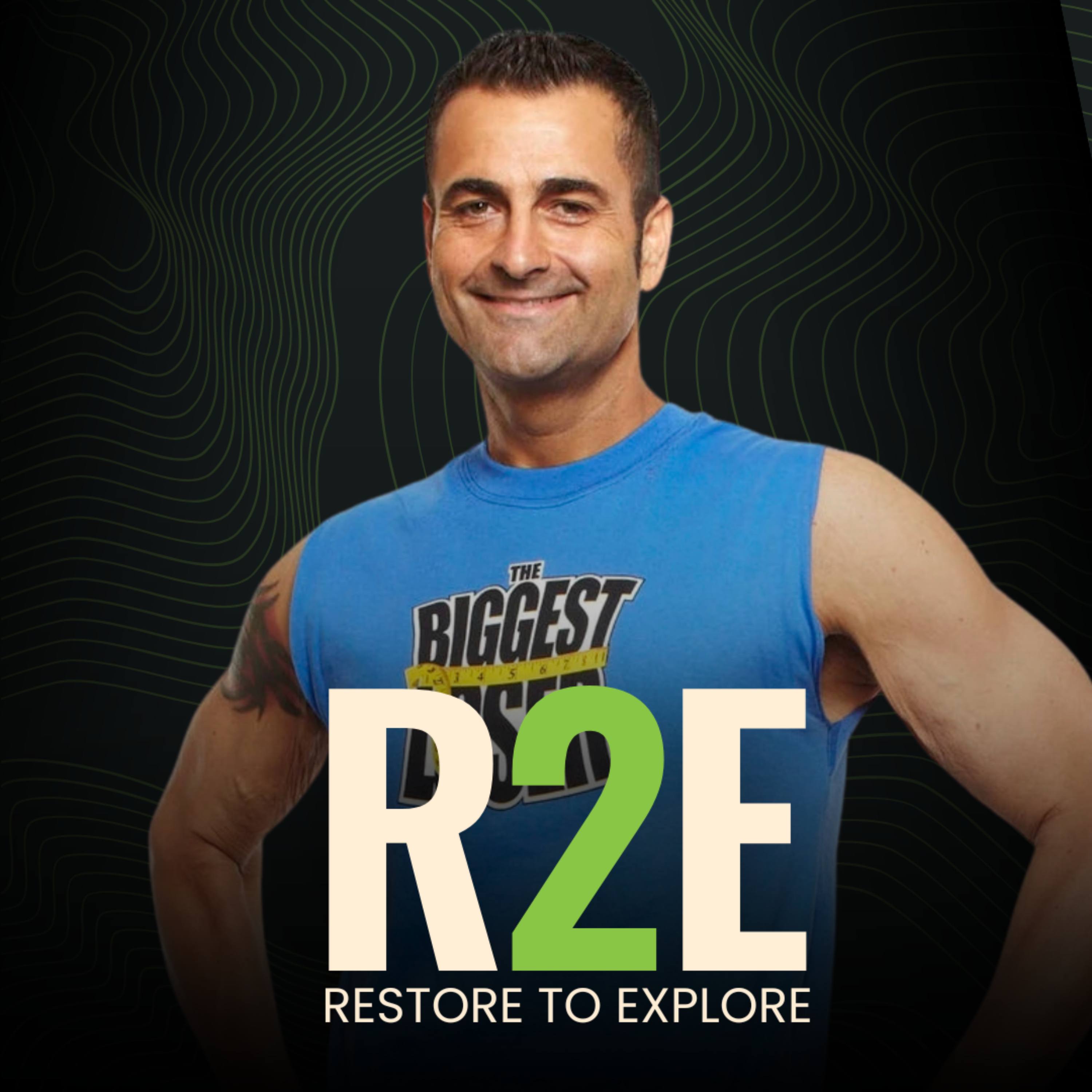 Biggest Loser Contestant Reveals the Moment That Changed Everything w/ Mike Messina episode artwork