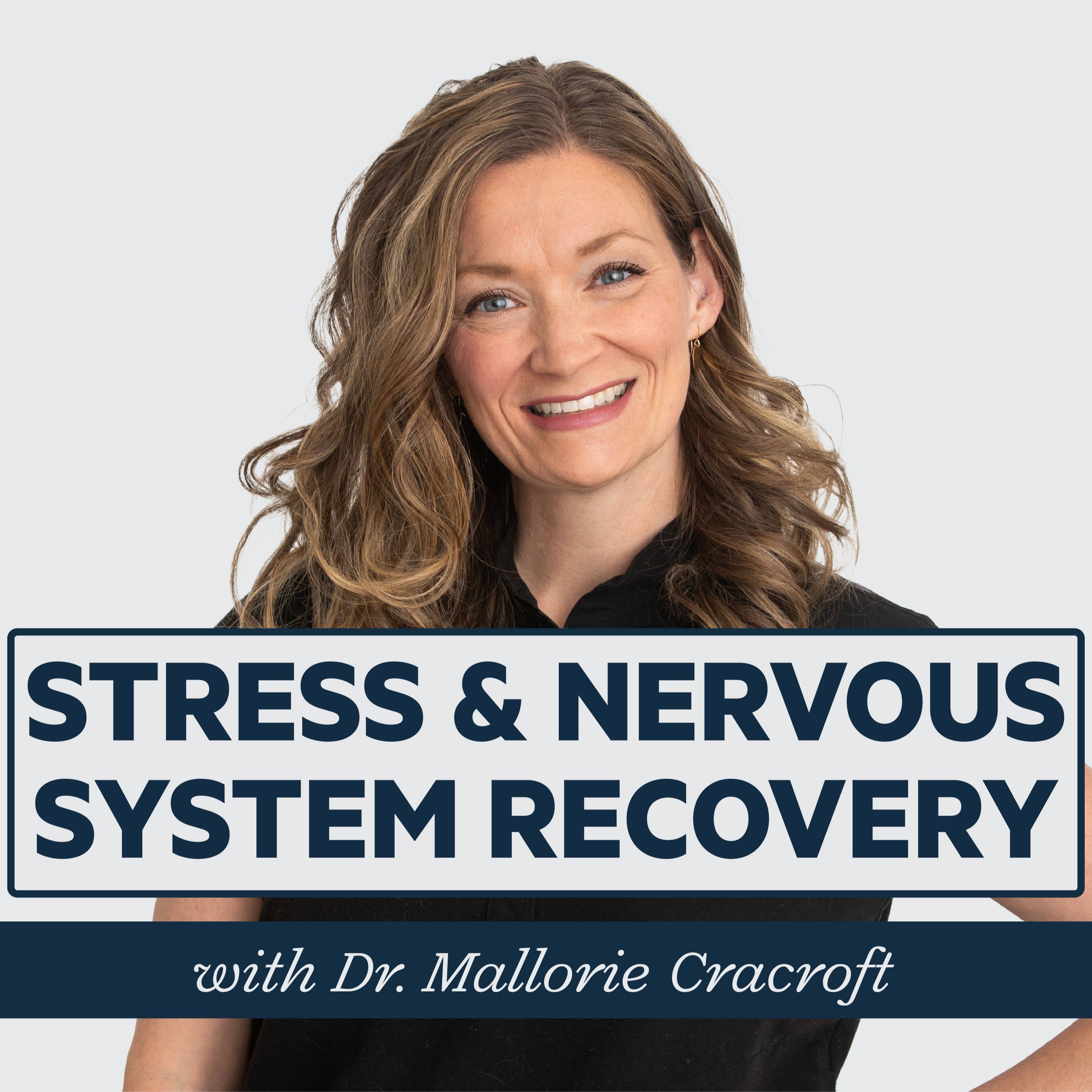 Episode 73: Stress & Nervous System Recovery: How to Be More Resilient episode artwork